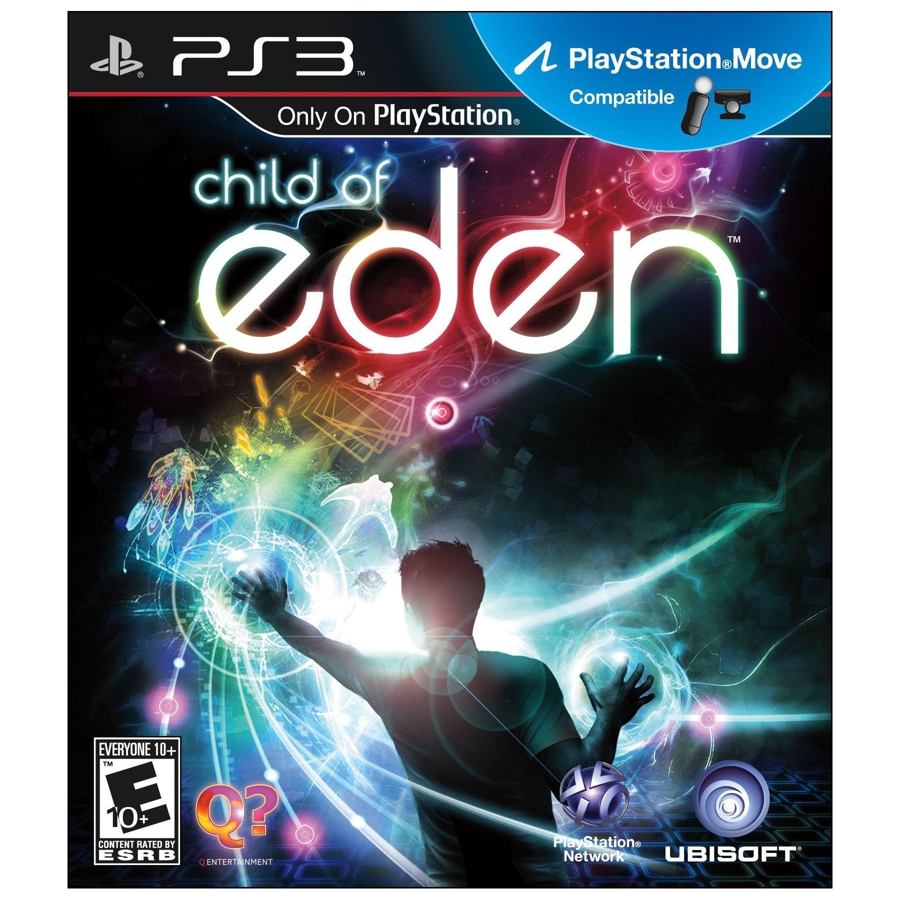 Child Of Eden Juego para Consola Sony PlayStation 3