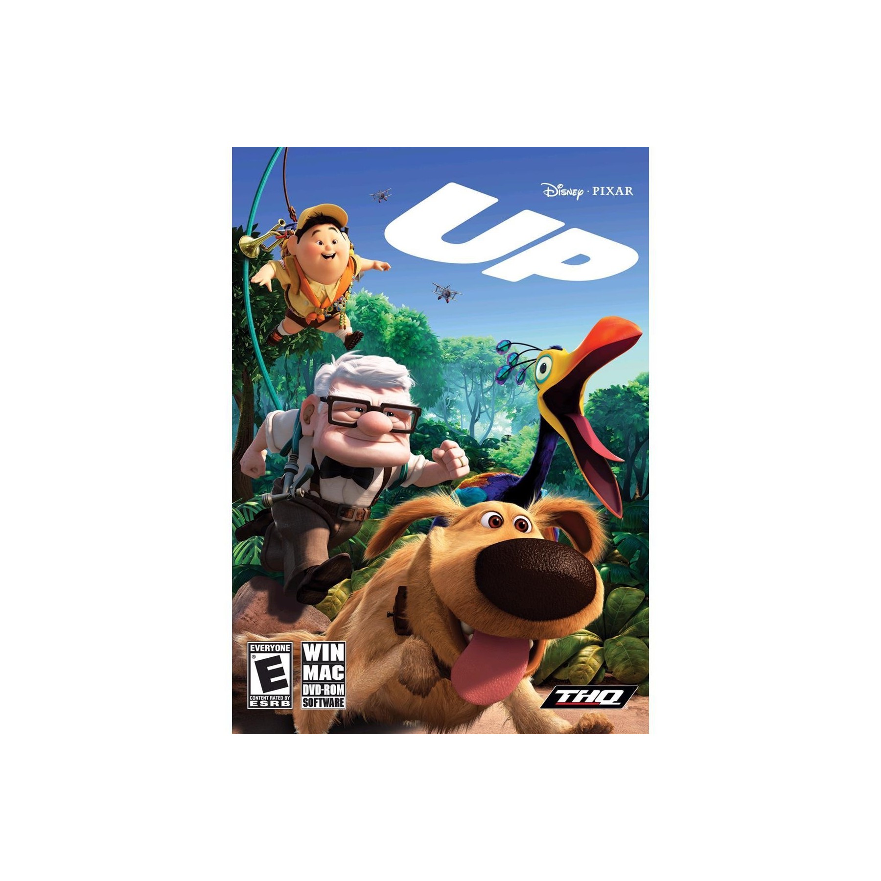 Disney Pixar Up Pc Version Importación