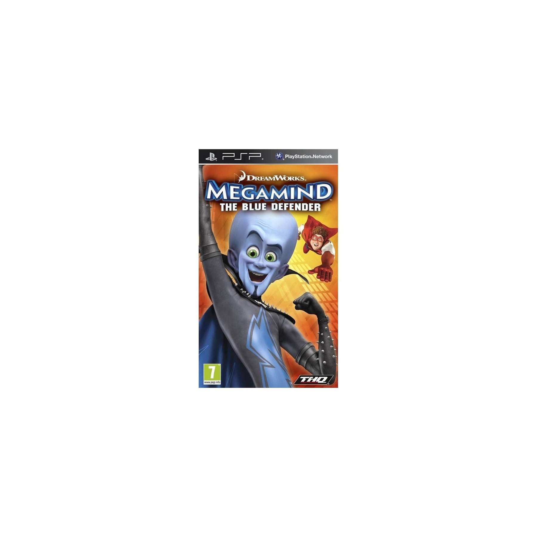 Megamind Juego para Consola Sony PlayStation Portable