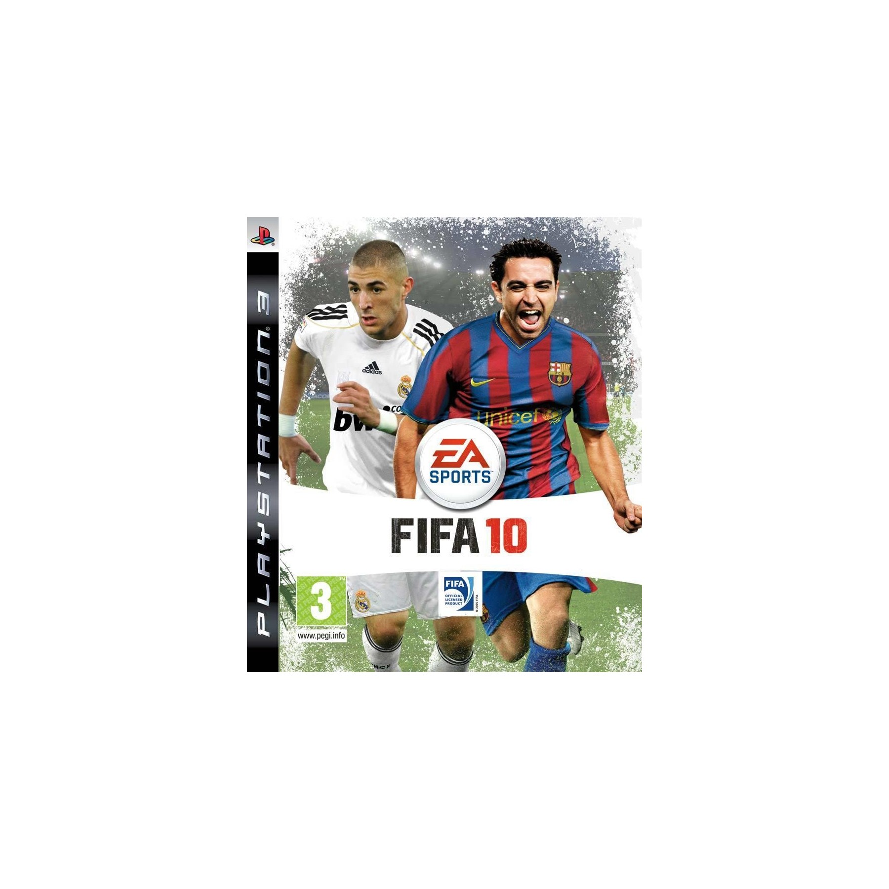 Fifa 2010 Platinum Juego para Consola Sony PlayStation 3