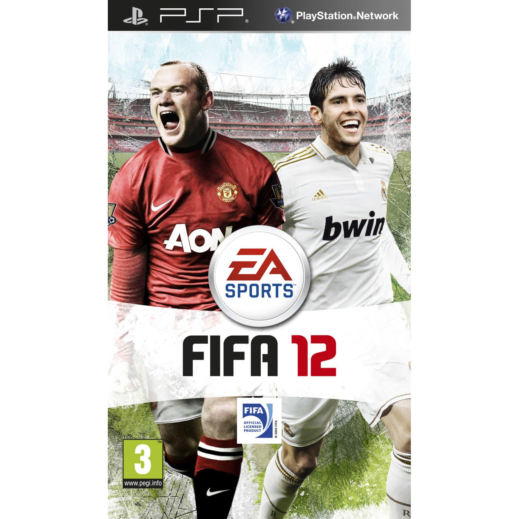 Fifa 12 [ Importación Portugal ] Juego para Consola Sony PlayStation Portable