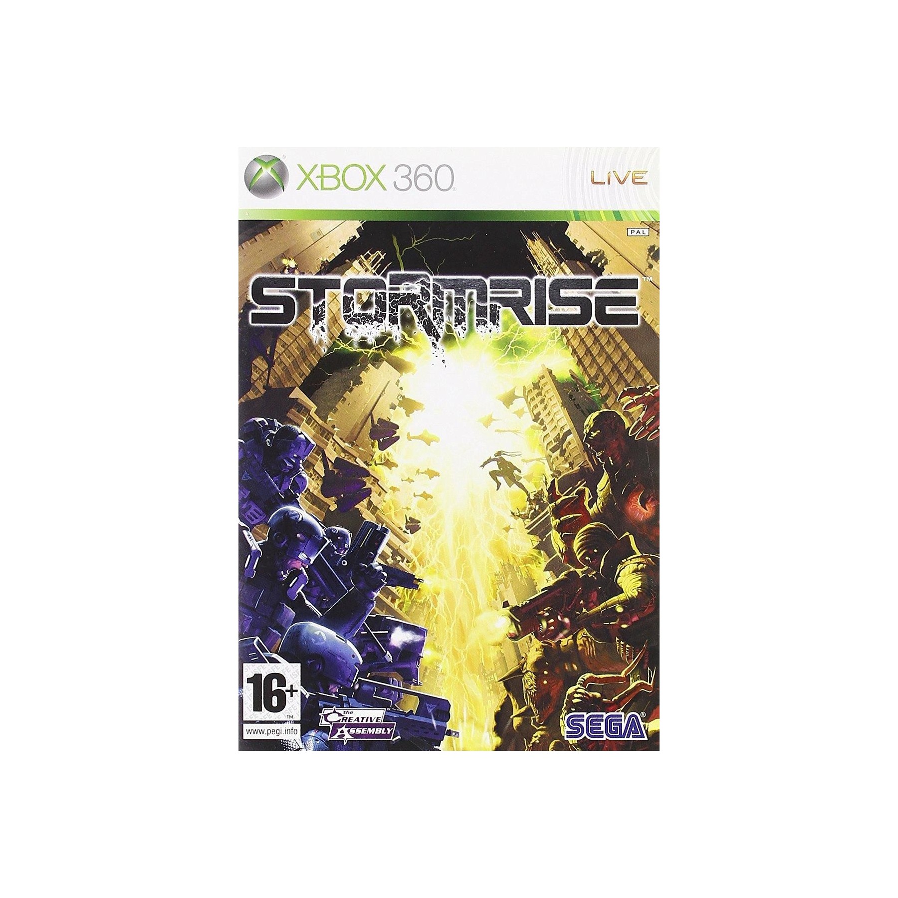 Stormrise X360 Version Importación
