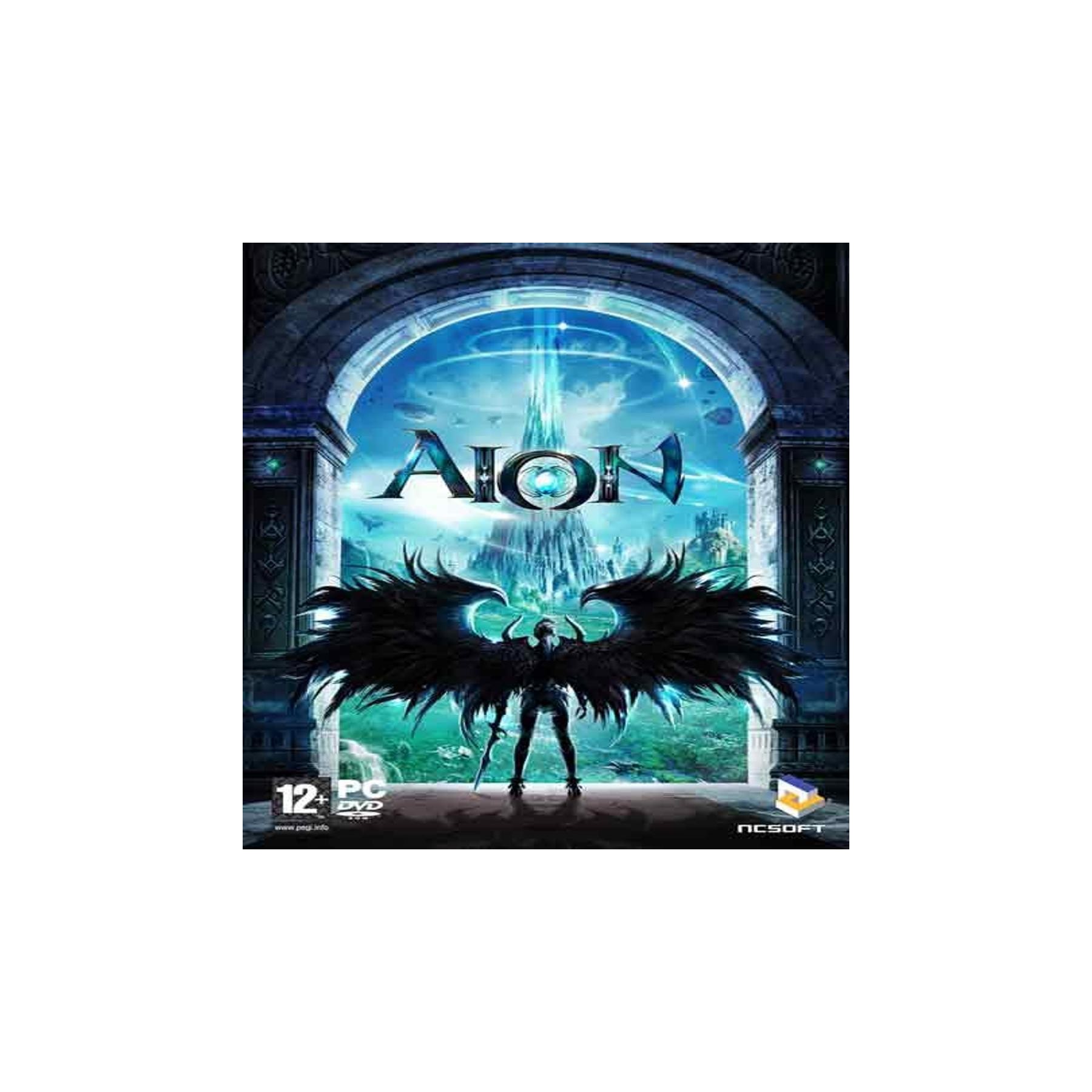 Aion+Cartao 60 Dias Pc Version Importación