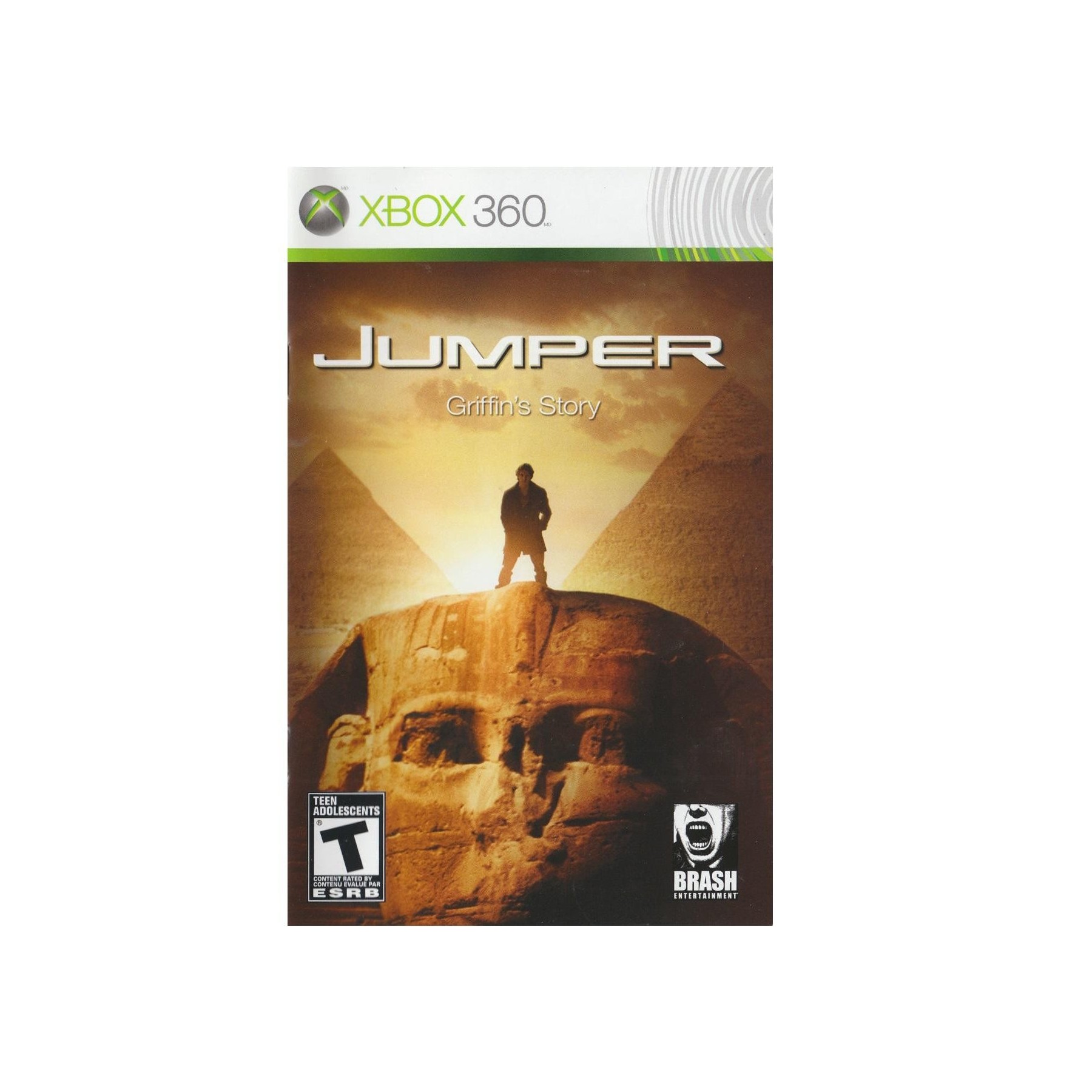 Jumper Griffins Story Juego para Consola Microsoft XBOX 360
