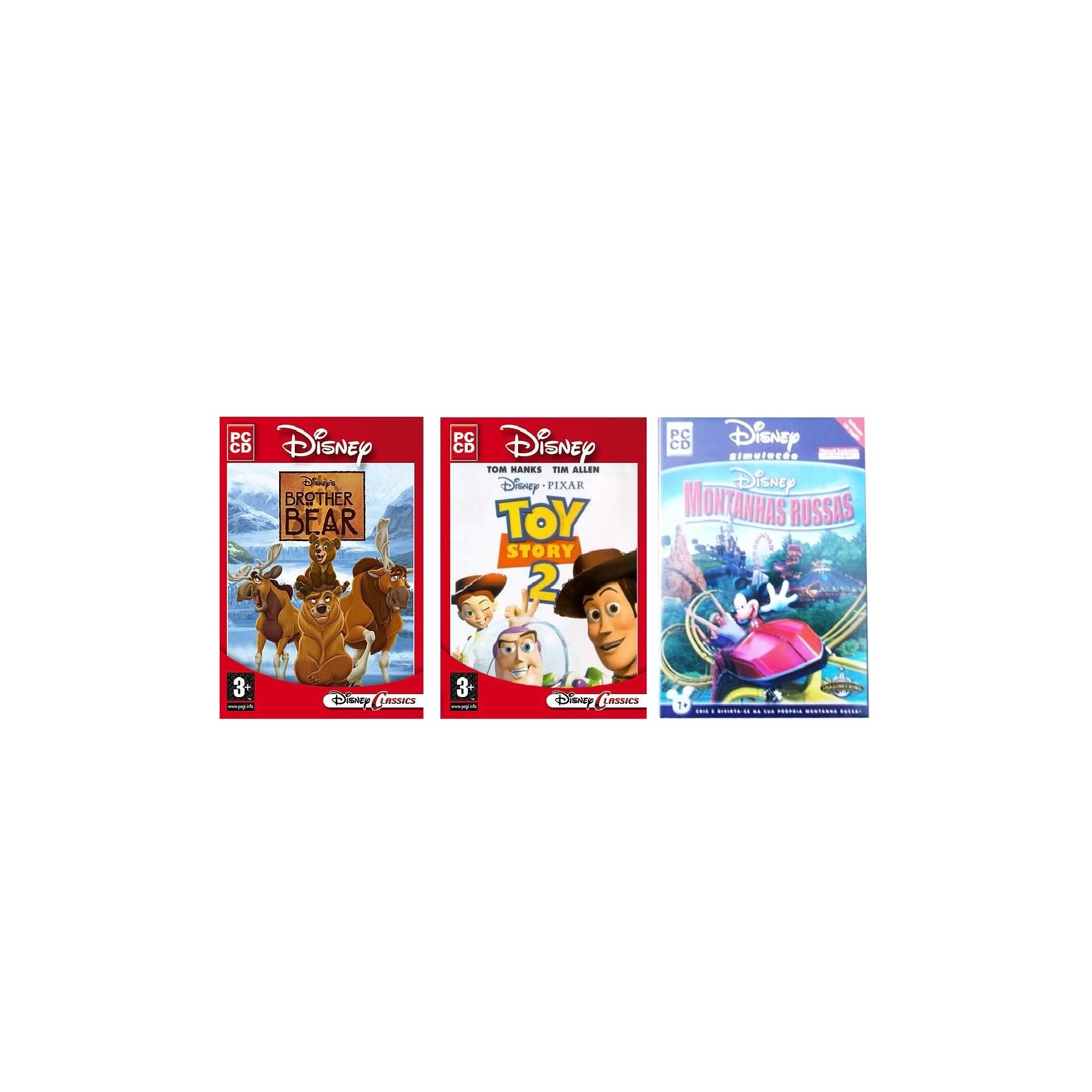Disney Adv Collection Pc Version Importación