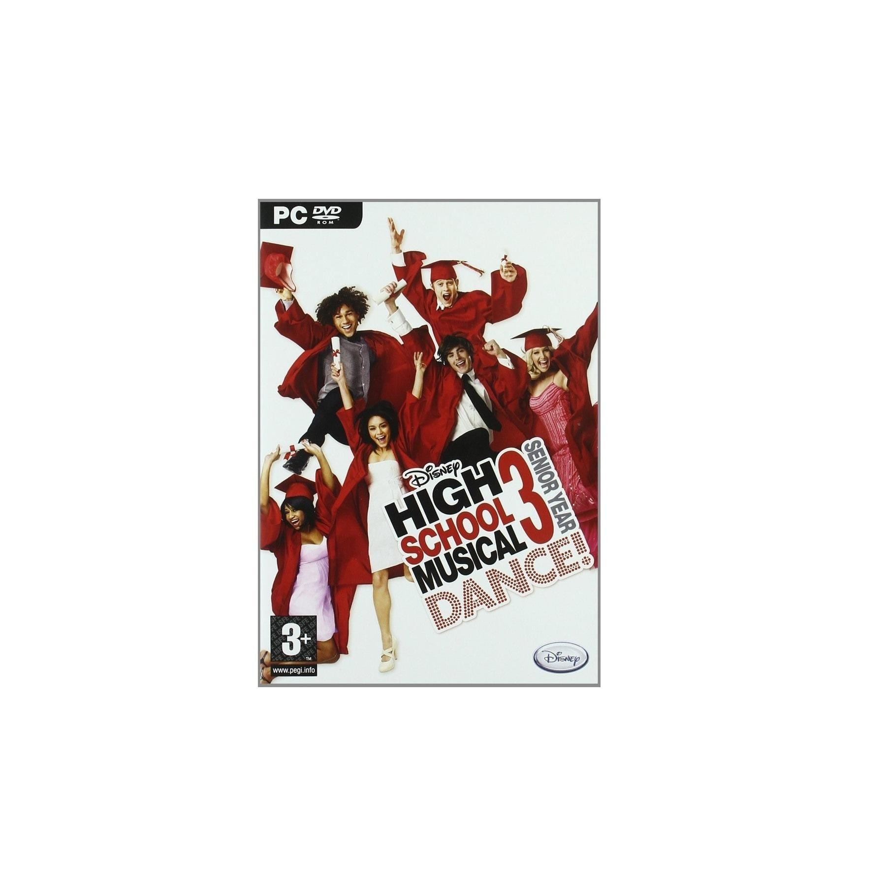 Disney Hsm 3:Senior Year Dance Pc Version Importación