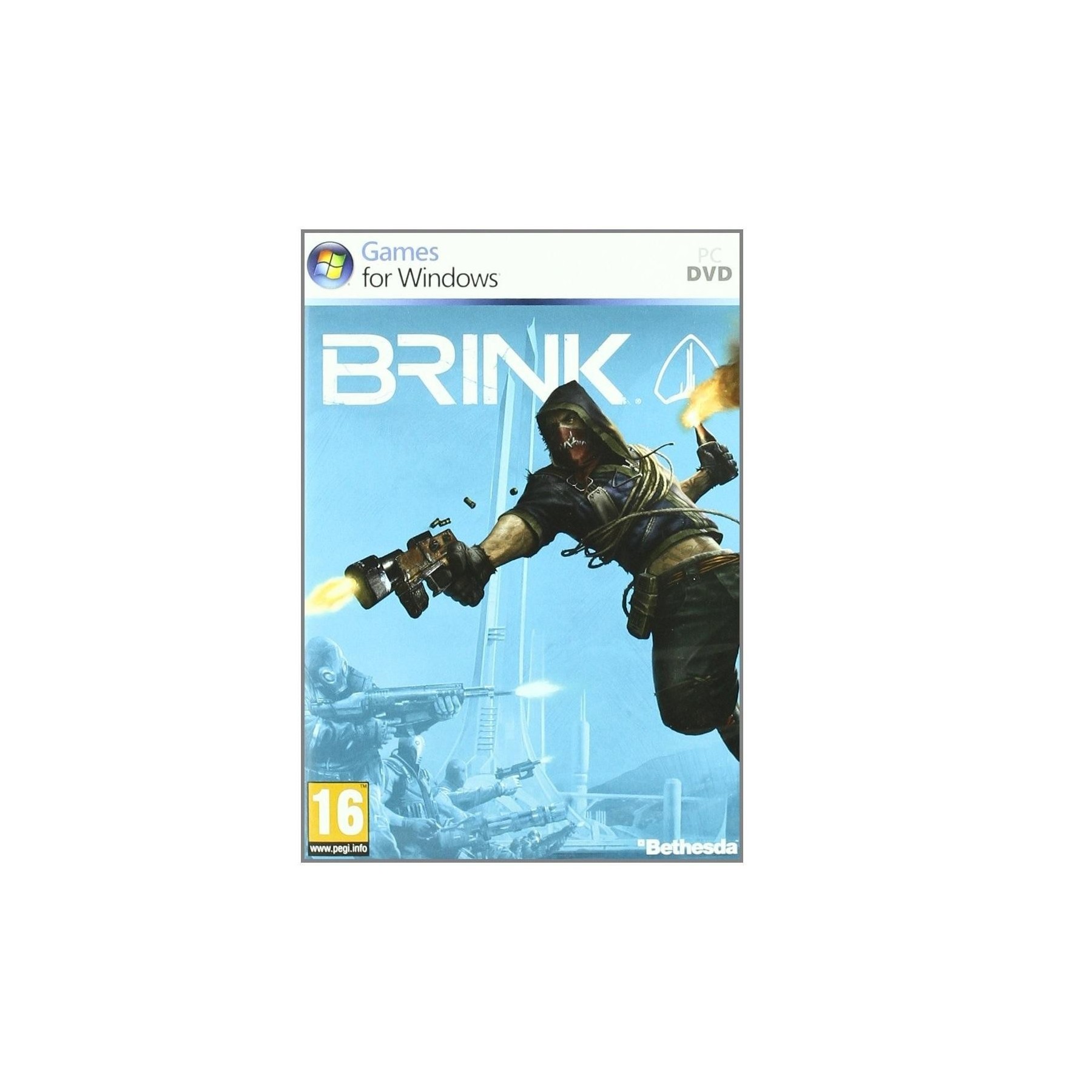 Brink Pc Multilingue