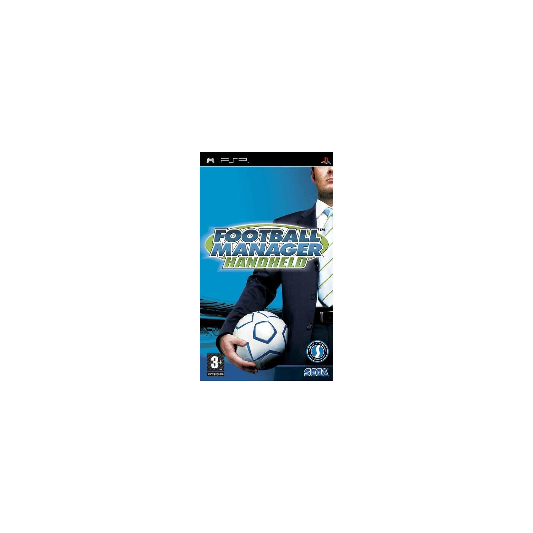 Football Manager Handheld Juego para Consola Sony PlayStation Portable