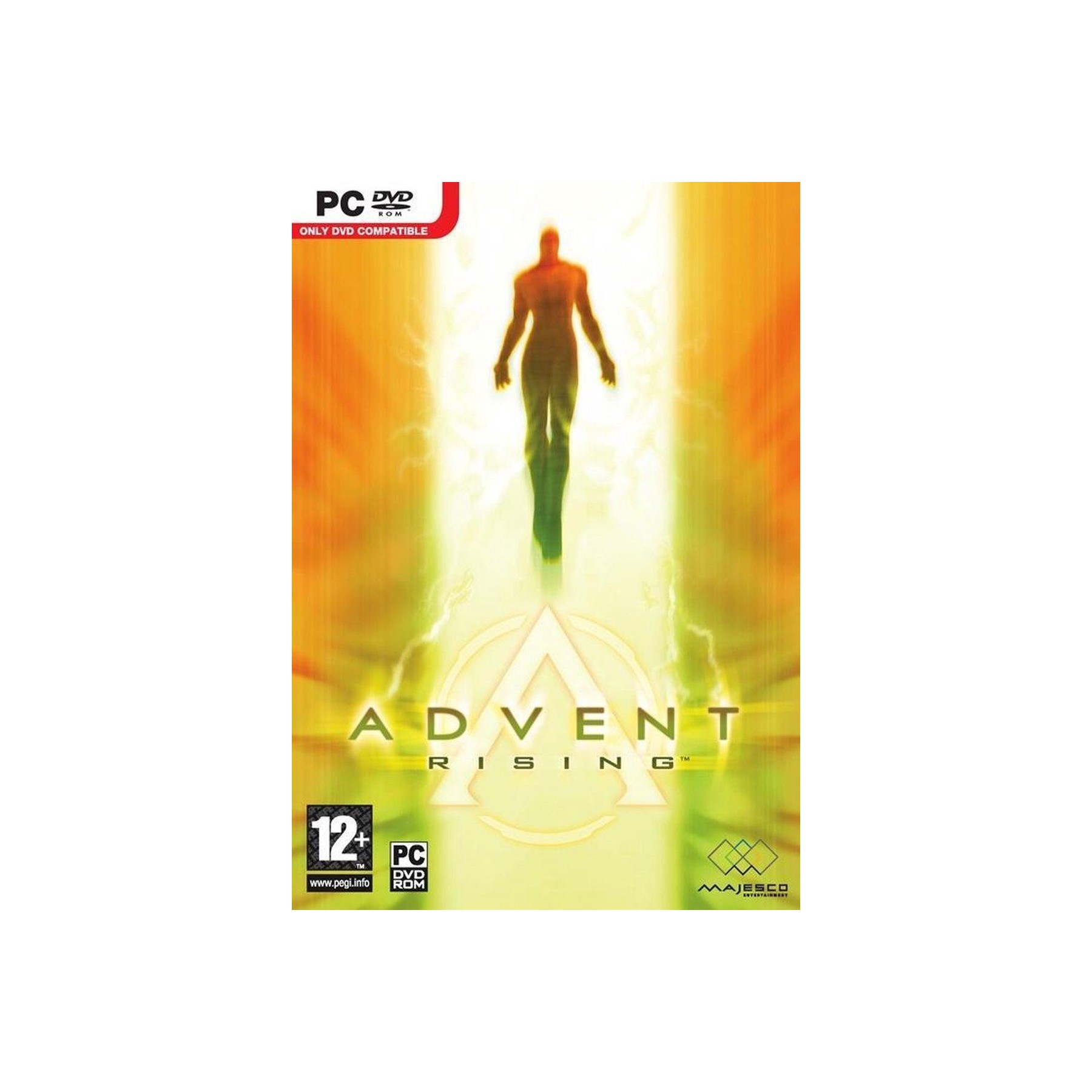 Advent Rising Pc Version Importación