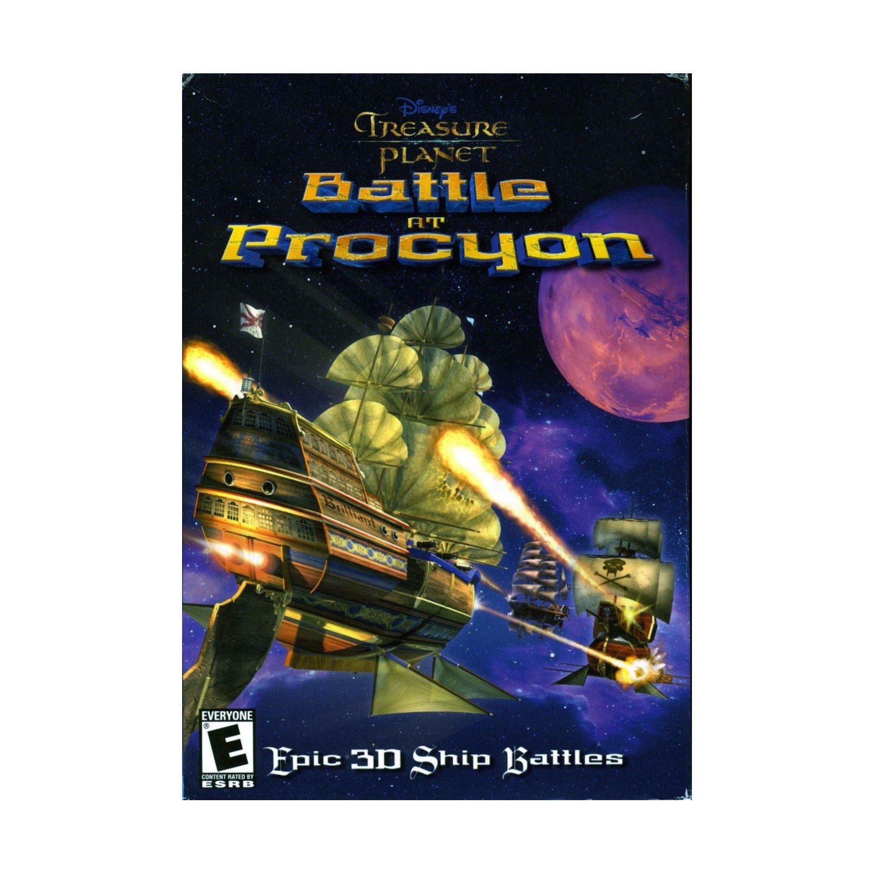 Disney Classics Planeta Dosouro Pc Version Importación