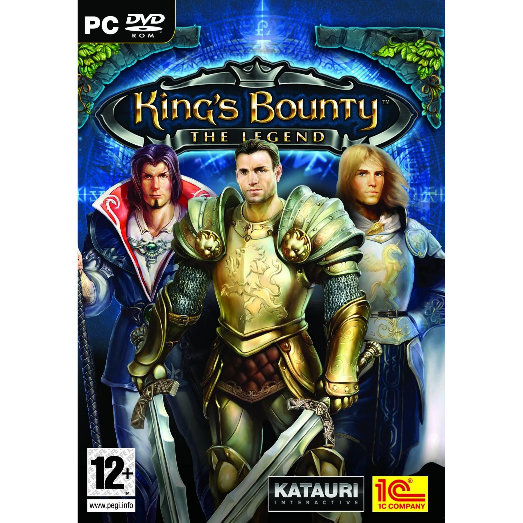 Kings Bounty Pc Version Importación