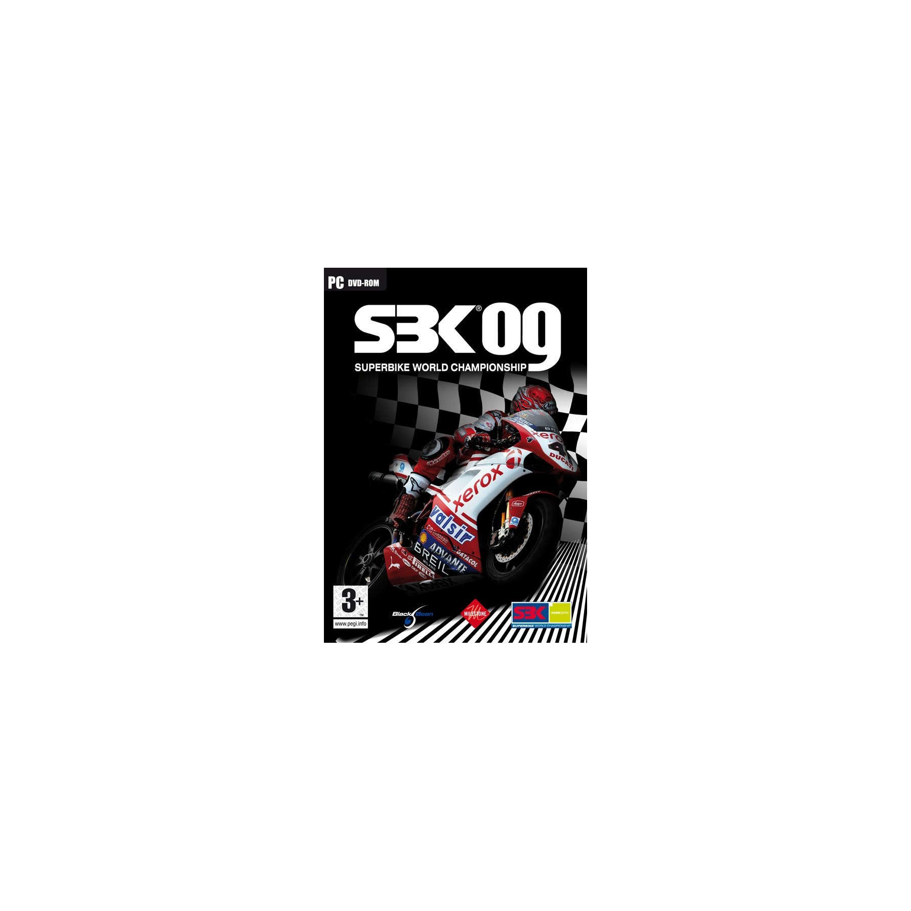 Sbk 09 Pc  Version Reino Unido