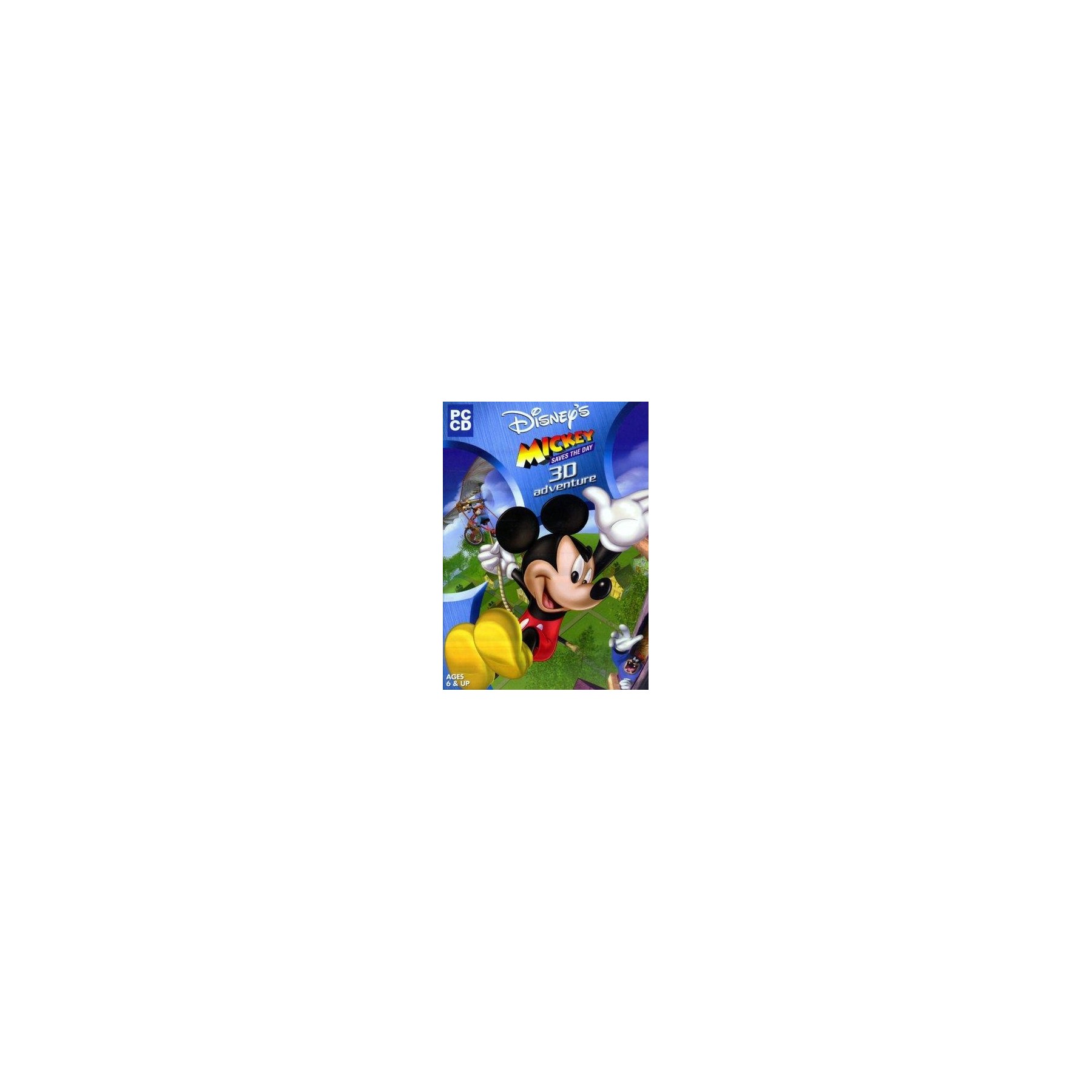 Disney Mickey Sabes The Day Pc Version Importación