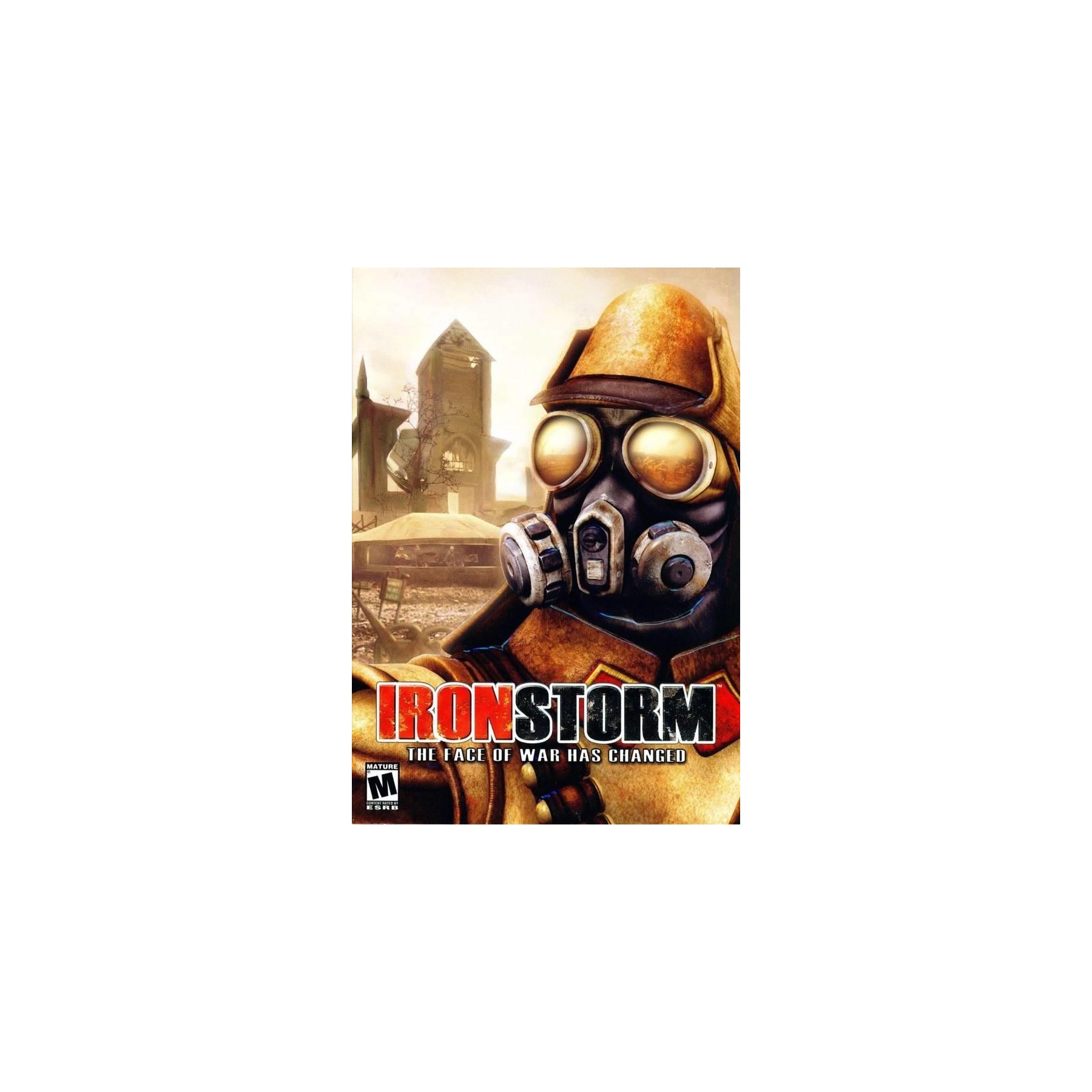 Ironstorm Pc Version Importación