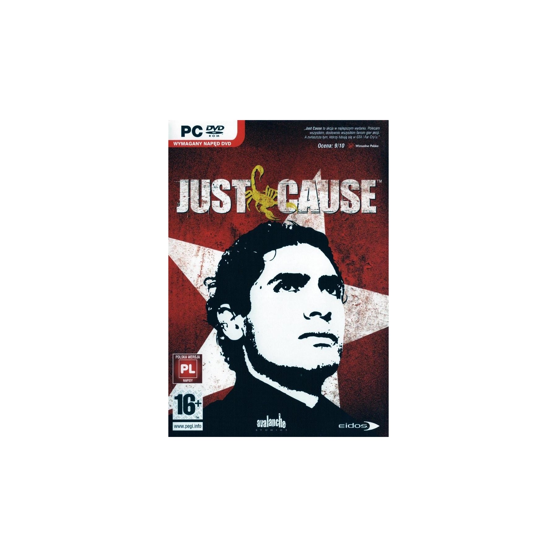 Just Cause Pc Version Importación