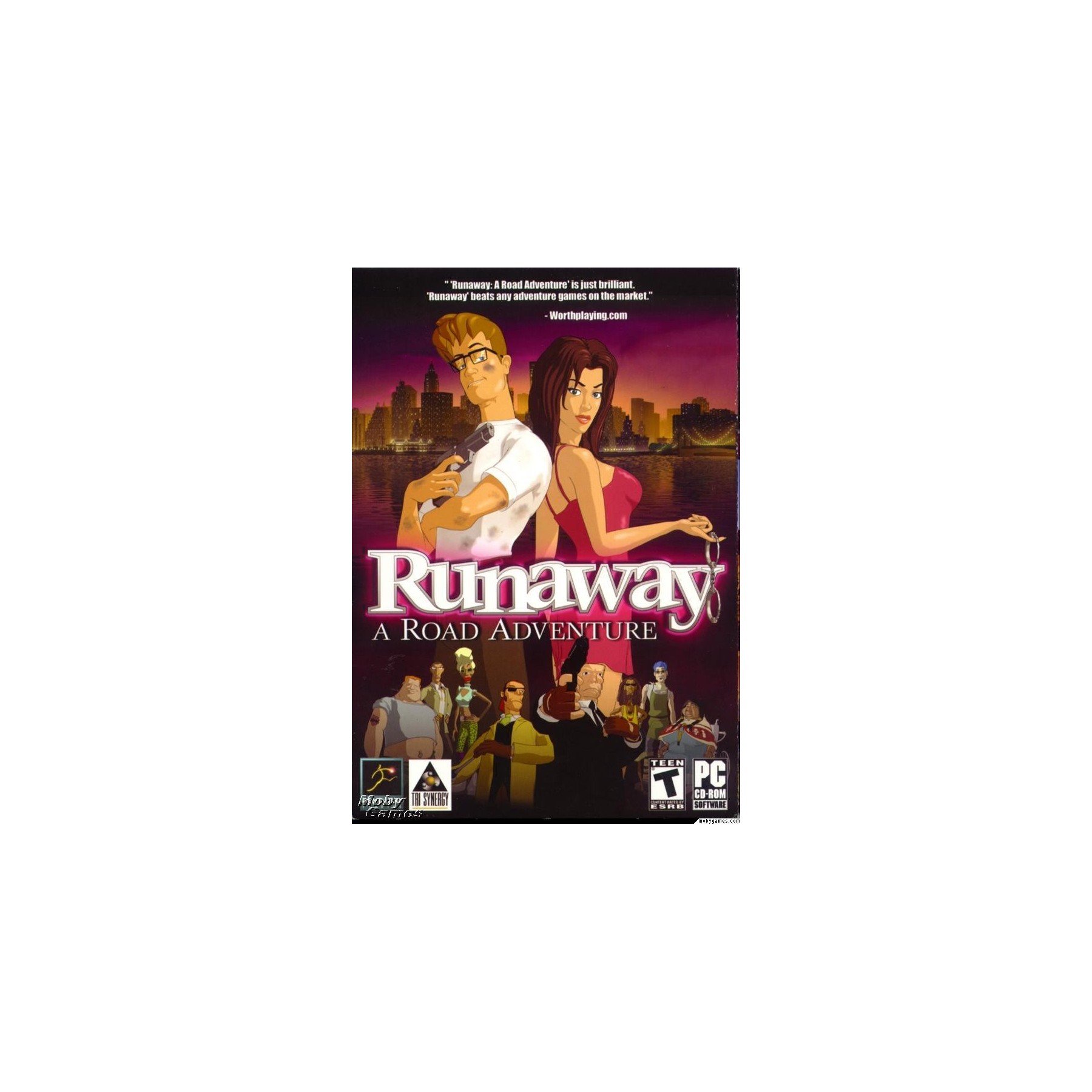 Runaway Pc Version Importación