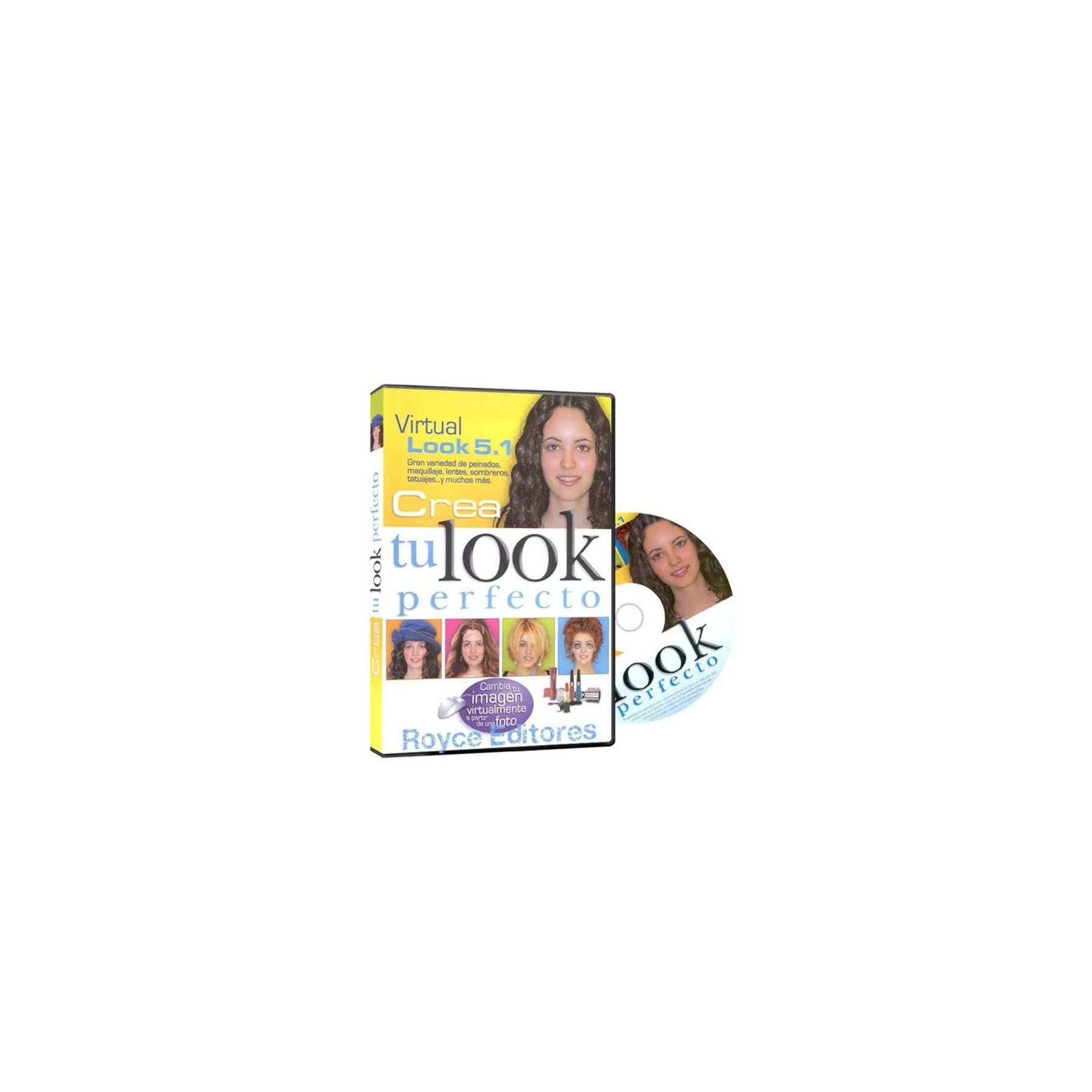 Crea Tu Look Perfecto Pc