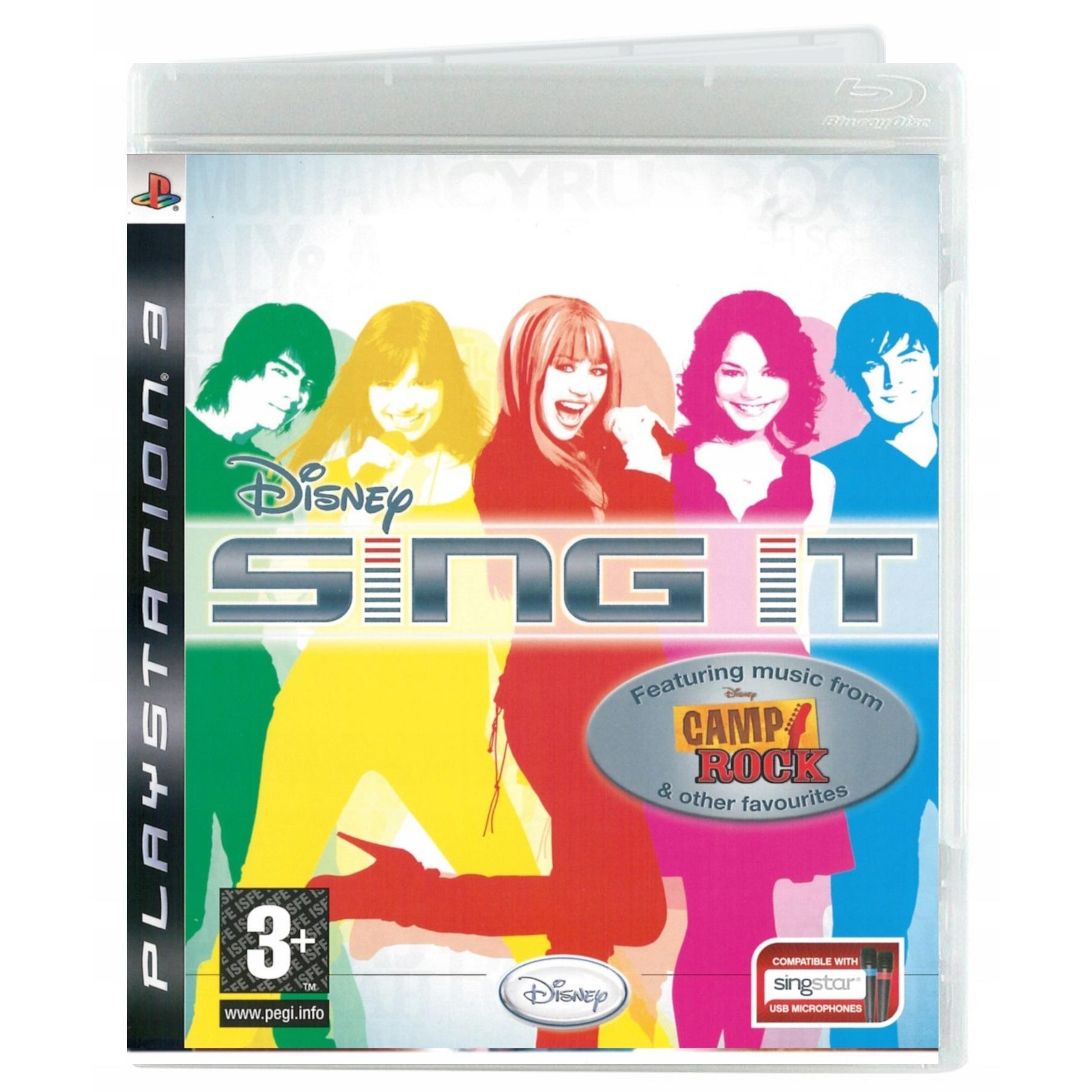 Disney Sign Version Reino Unido Juego para Consola Sony PlayStation 3 [PAL ESPAÑA]