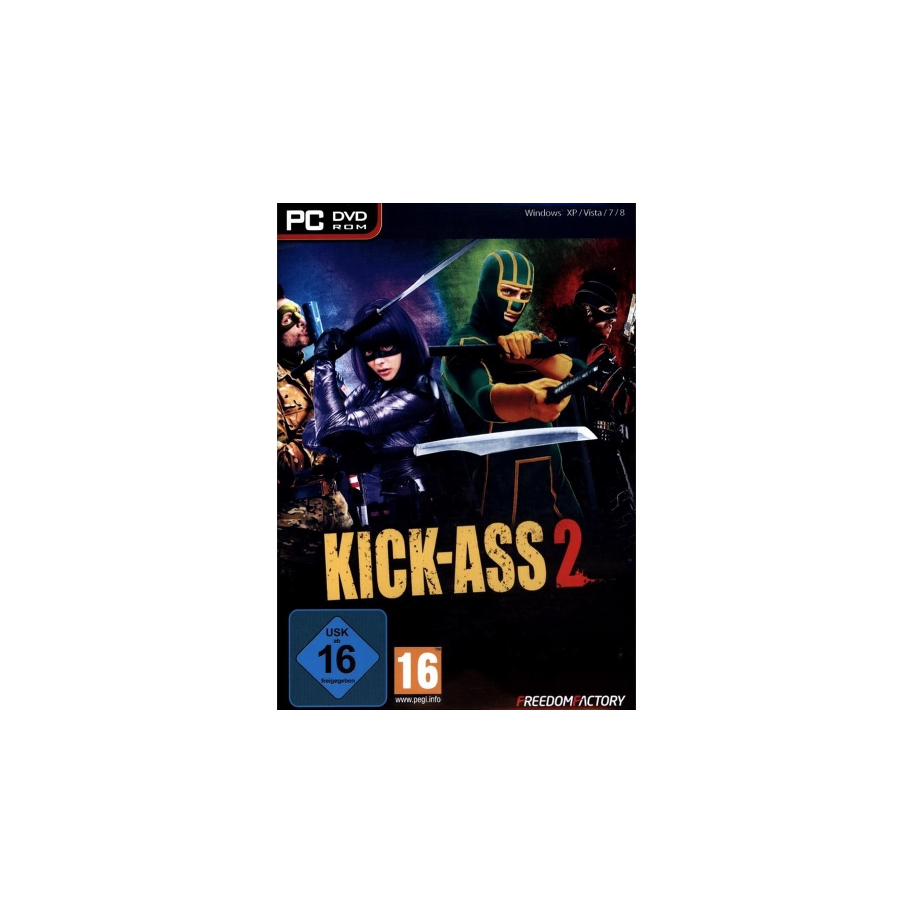 Kick Ass 2 Pc