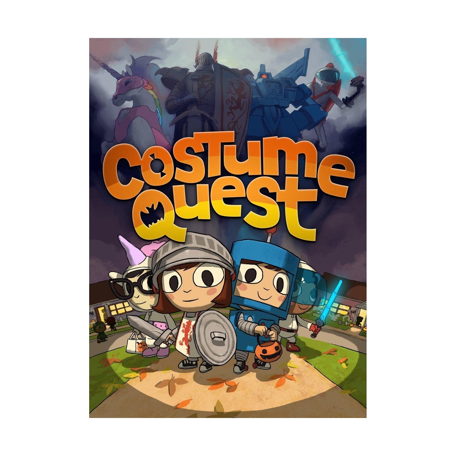 Costume Quest Pc