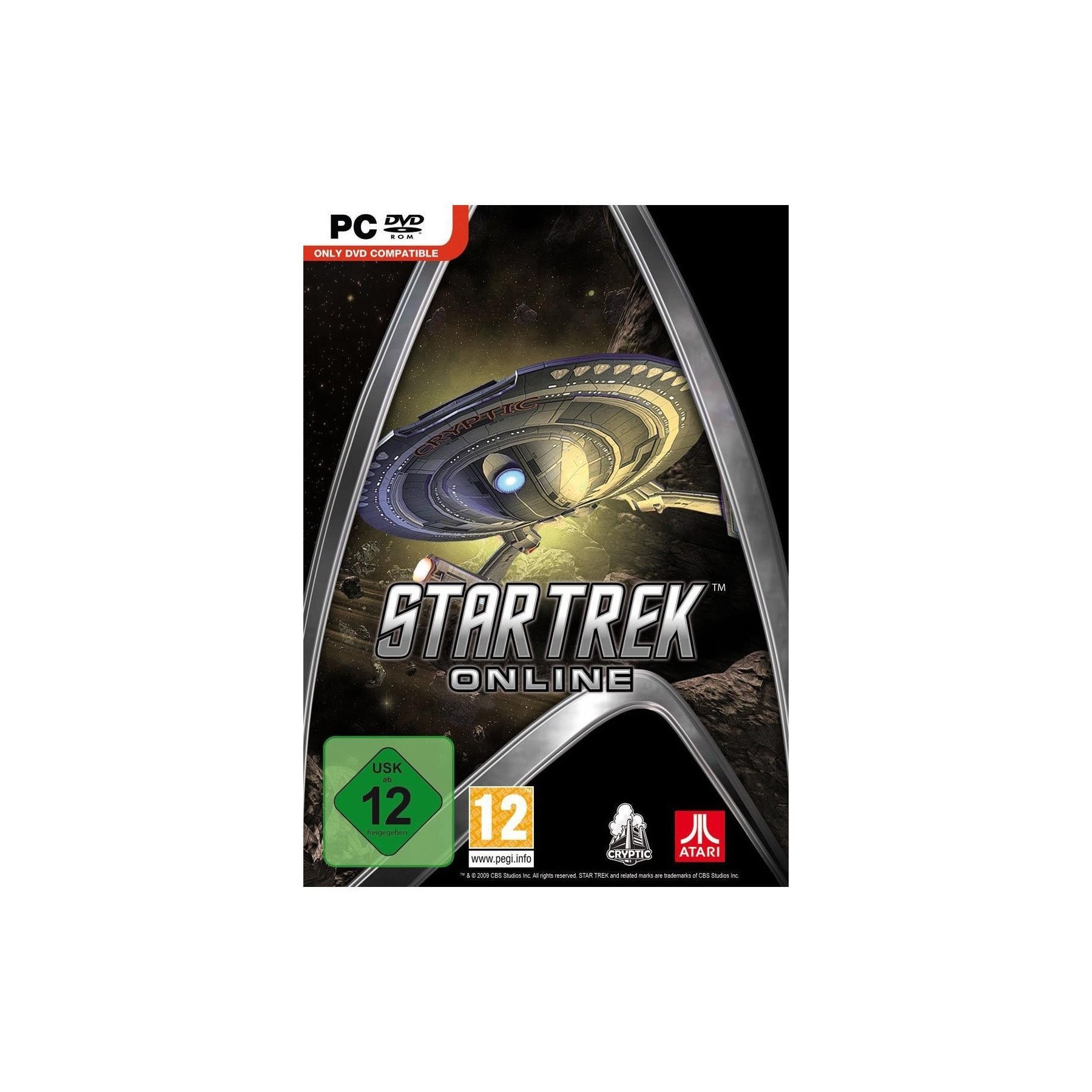 Star Trek Online Pc Version Importación