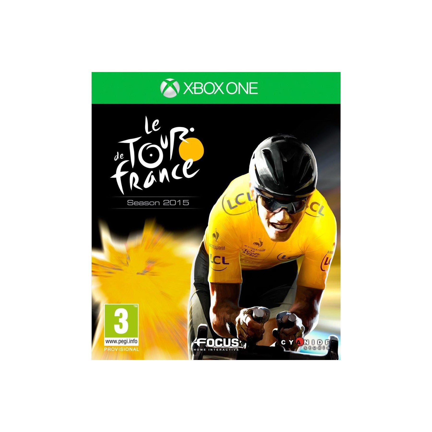 Tour De France 2015 Juego para Consola Microsoft XBOX One [PAL ESPAÑA]