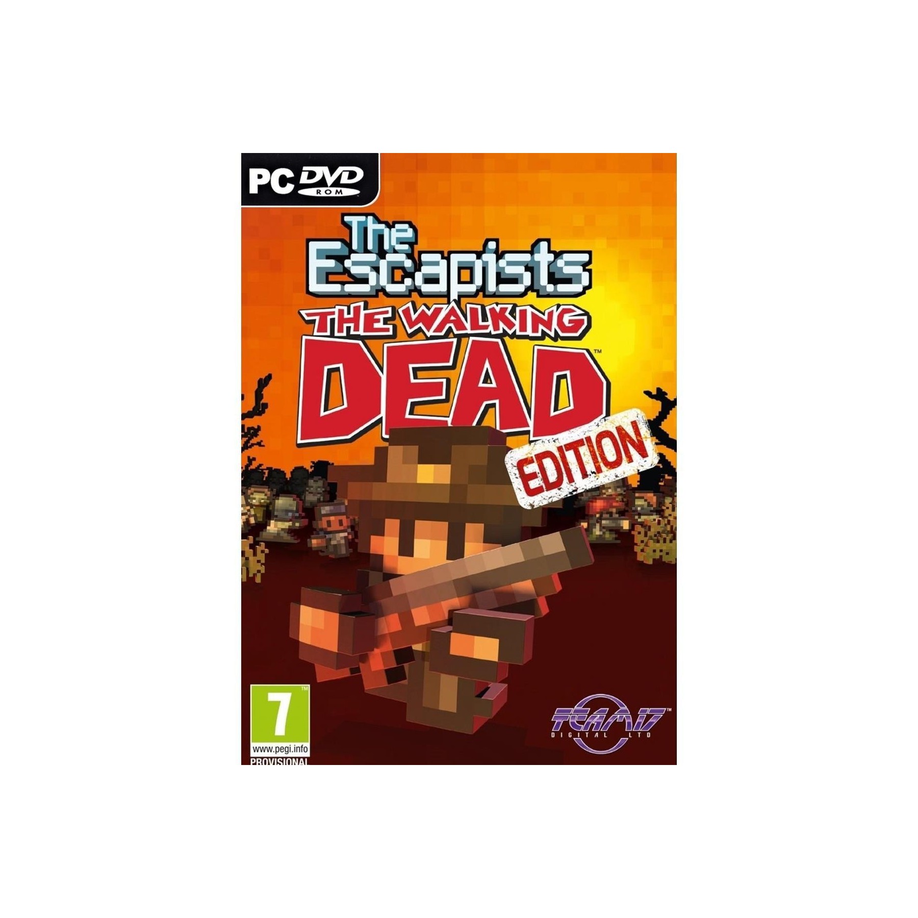The Escapists: The Walking Dead Pc