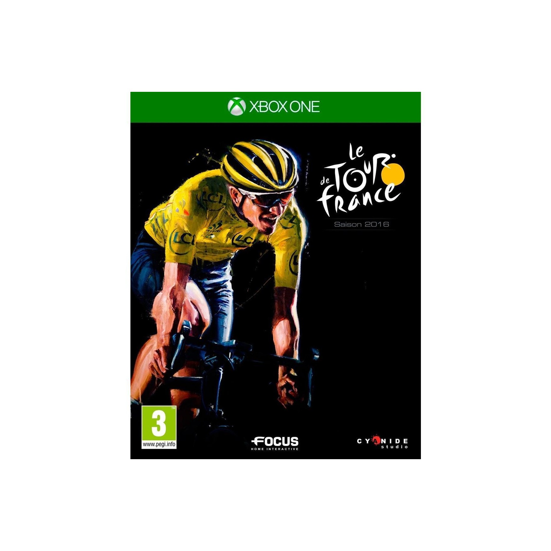 Tour De France 2016 Juego para Consola Microsoft XBOX One [PAL ESPAÑA]