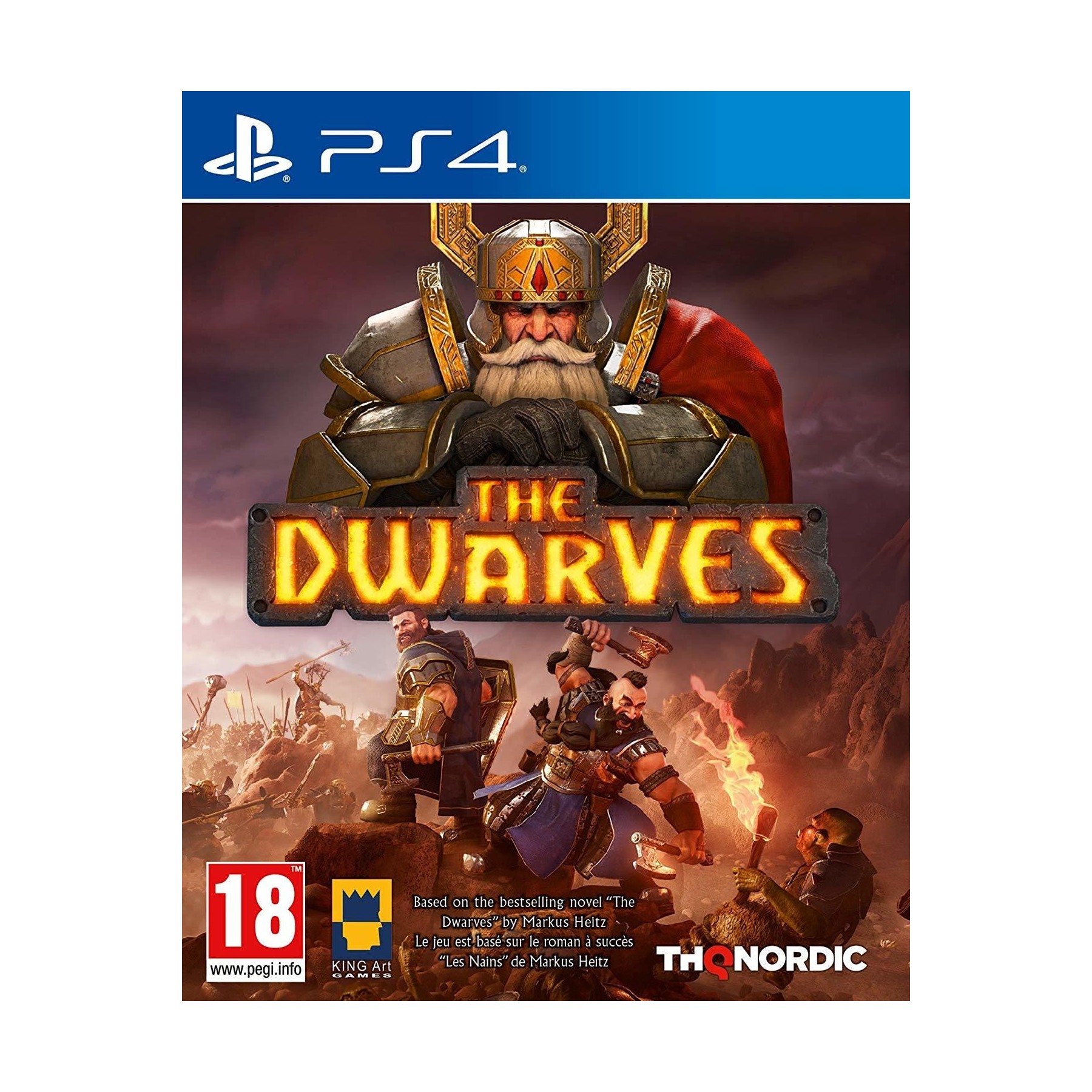 The Dwarves Ps4