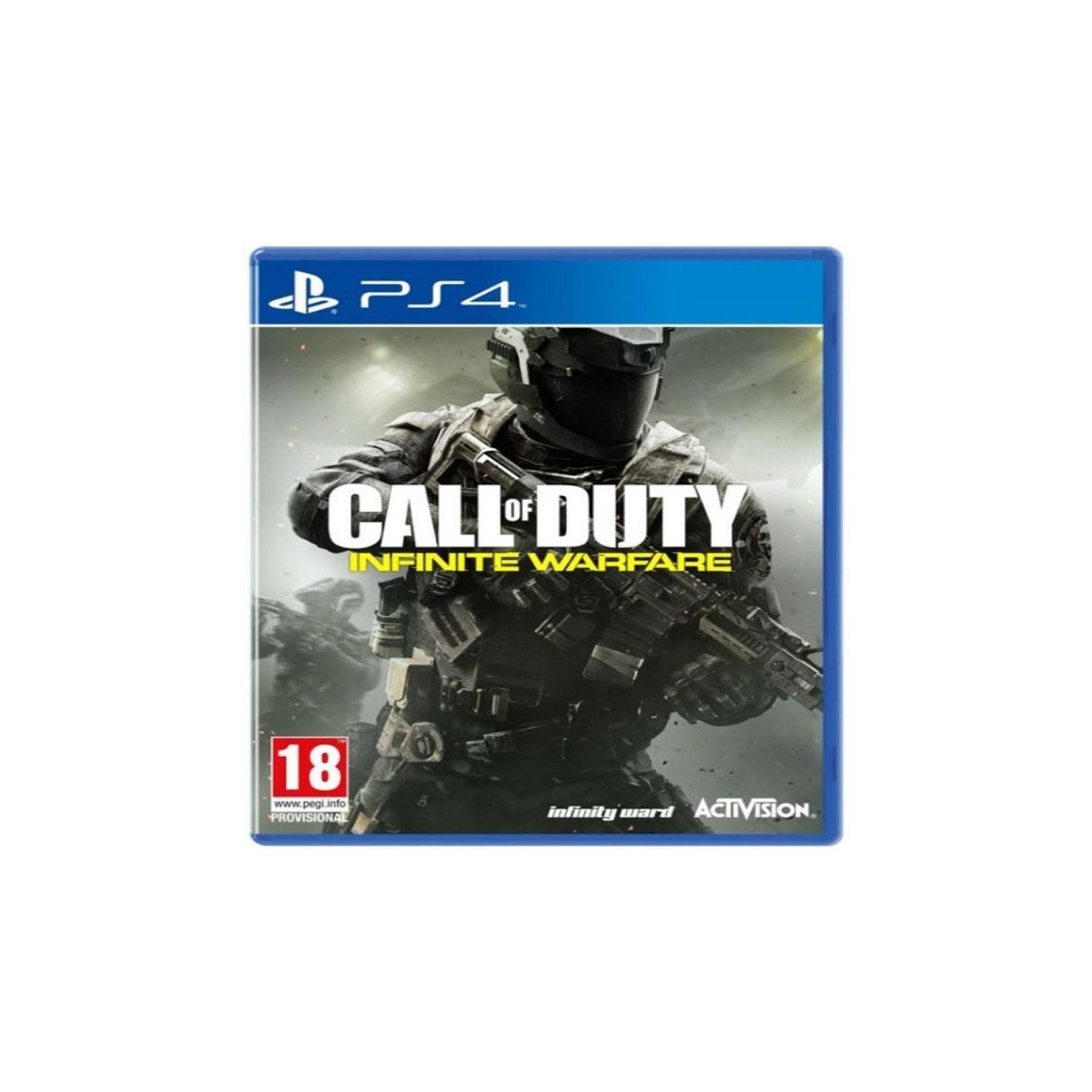 Call Of Duty: Infinite Warfare Juego para Consola Sony PlayStation 4 [PAL ESPAÑA]