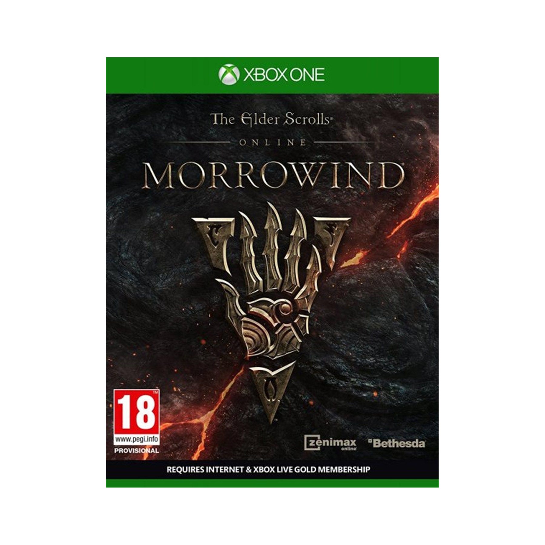 The Elder Scrolls Online: Morrowind Juego para Consola Microsoft XBOX One [PAL ESPAÑA]
