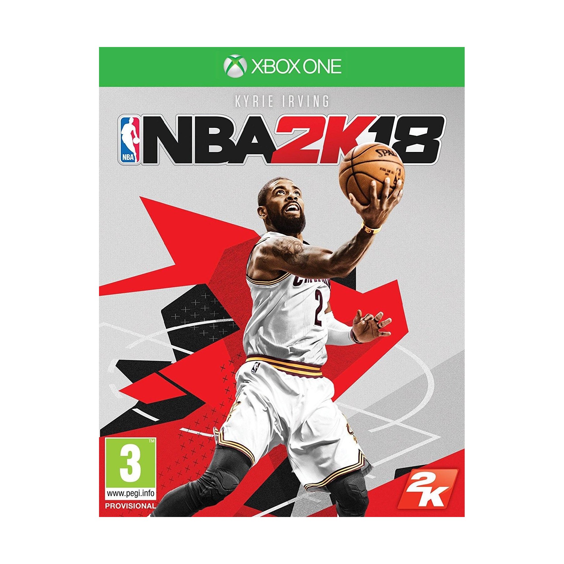 Nba 2K18 Juego para Consola Microsoft XBOX One [PAL ESPAÑA]
