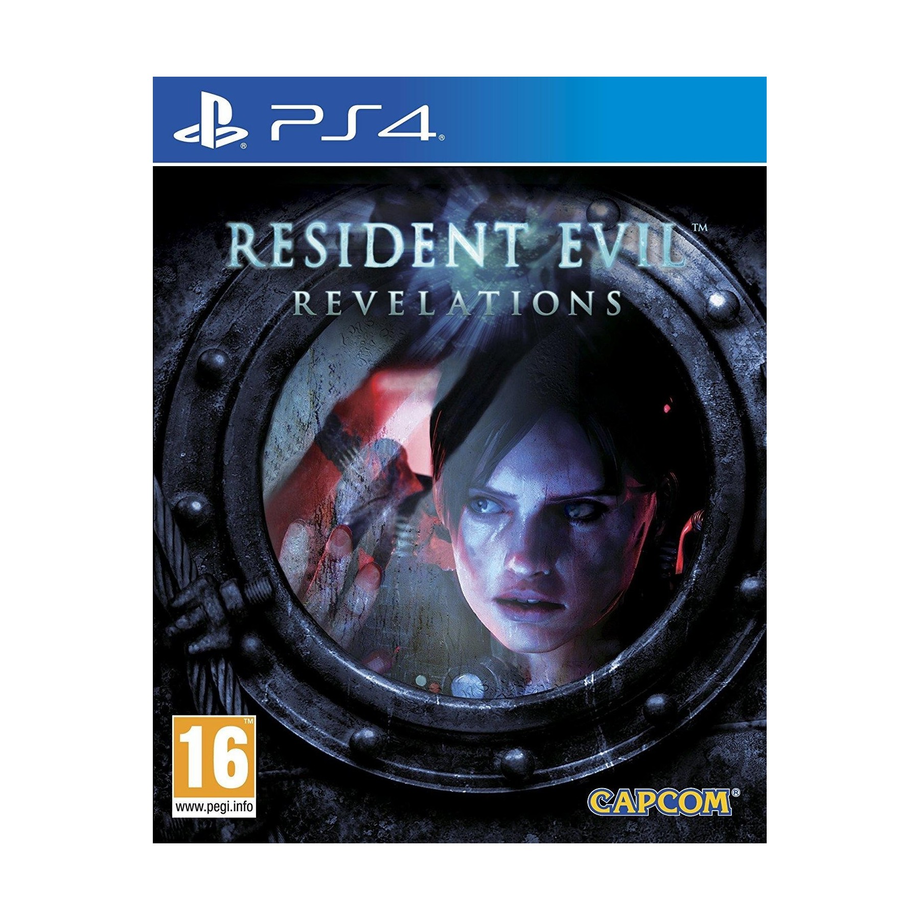Resident Evil Revelations Hd Juego para Consola Sony PlayStation 4 [PAL ESPAÑA]