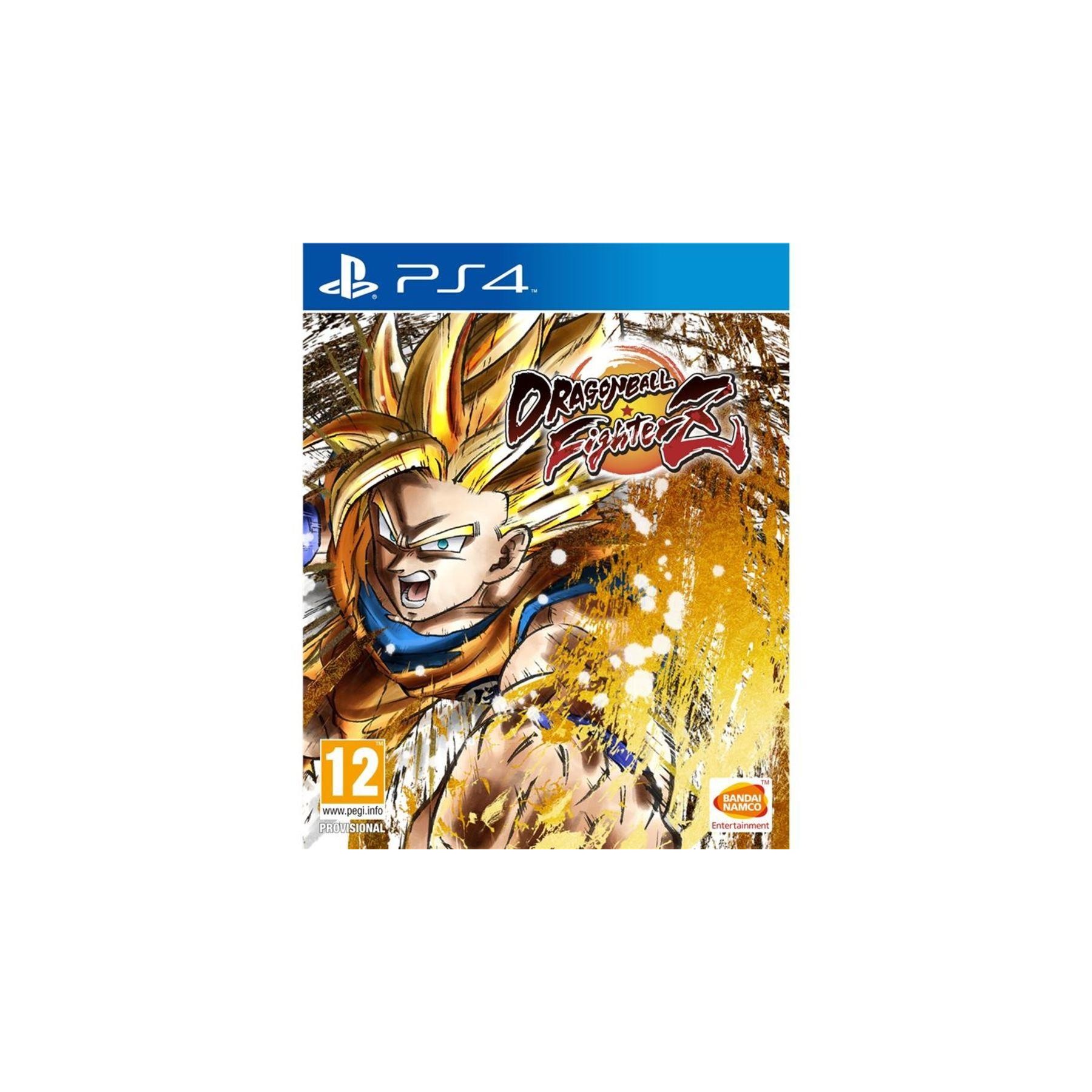 Dragon Ball Fighter Z Juego para Consola Sony PlayStation 4 [PAL ESPAÑA]