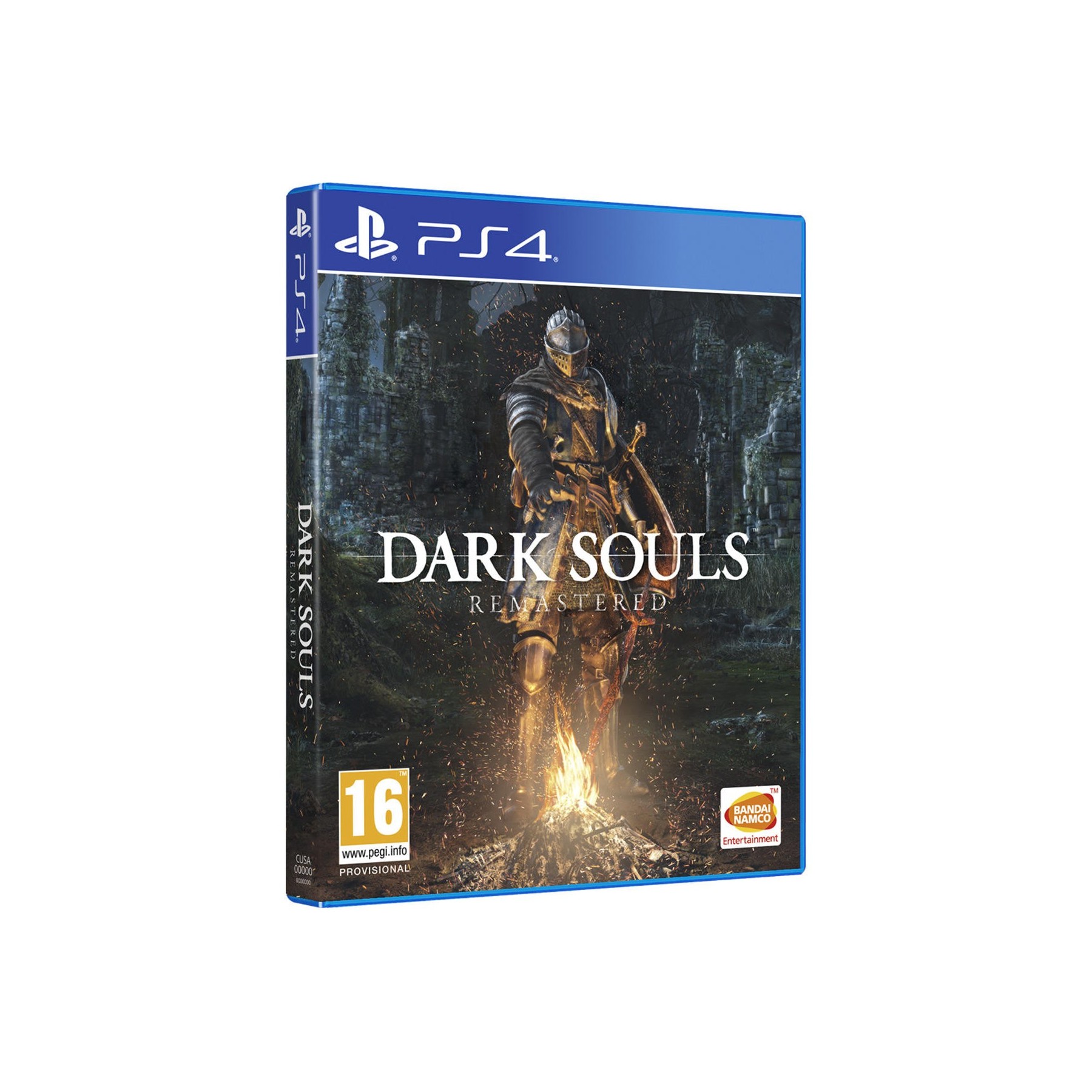 Dark Souls Remastered Juego para Consola Sony PlayStation 4 [PAL ESPAÑA]