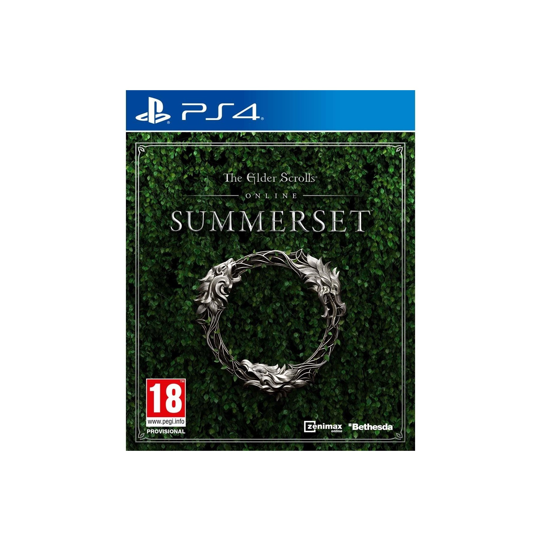The Elder Scrolls Online: Summerset Ps4