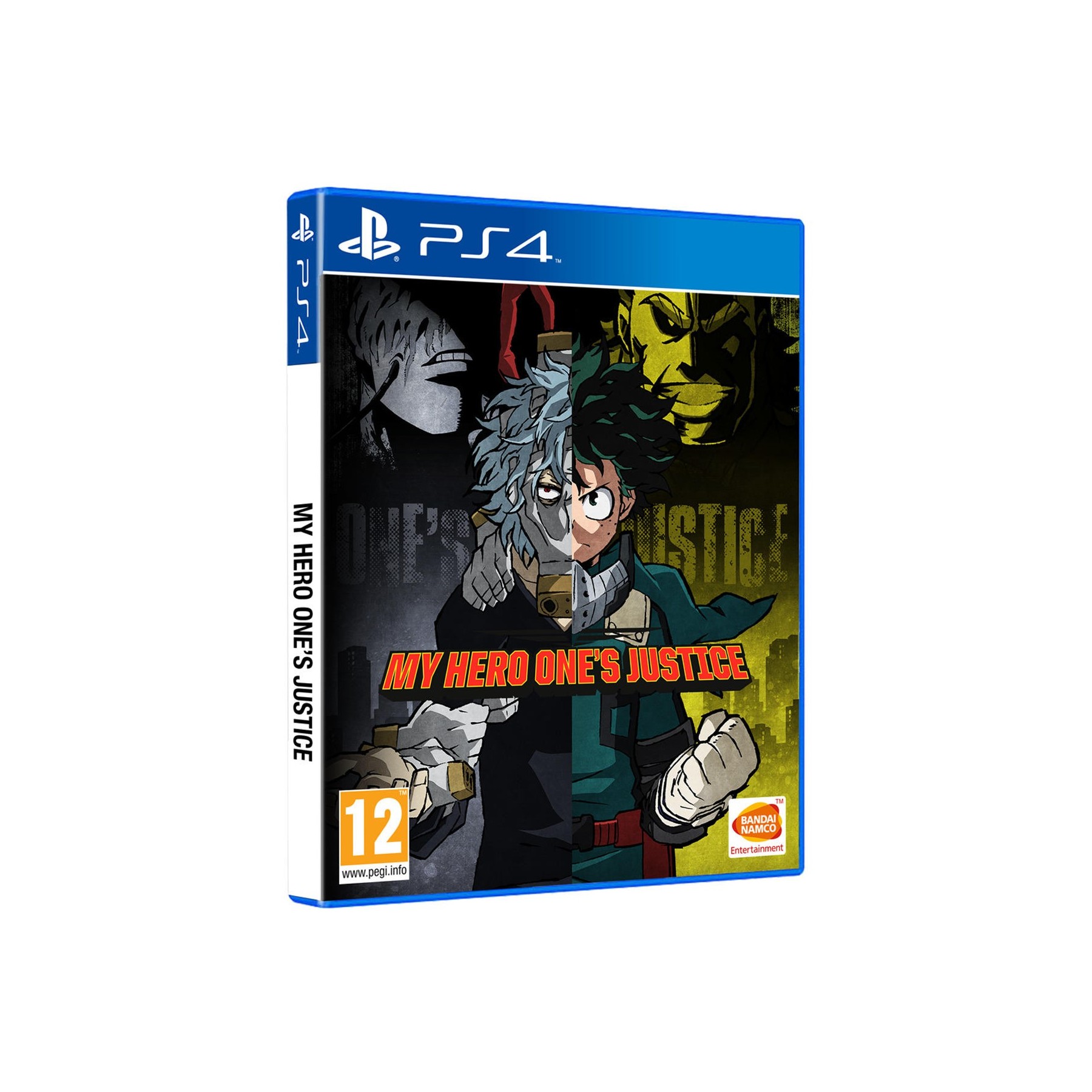My Hero One´S Justice Juego para Consola Sony PlayStation 4 [PAL ESPAÑA]