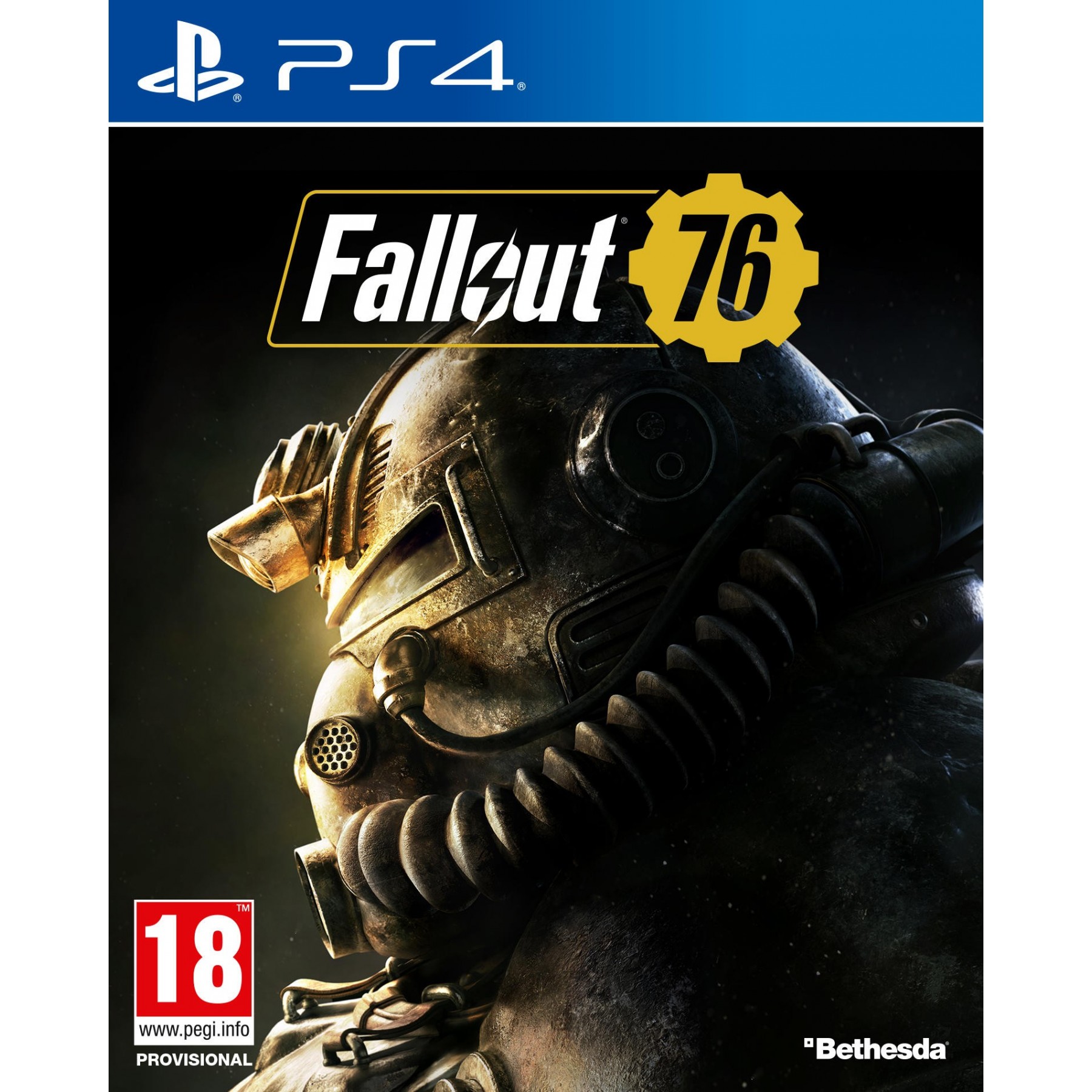 Fallout 76 Ps4