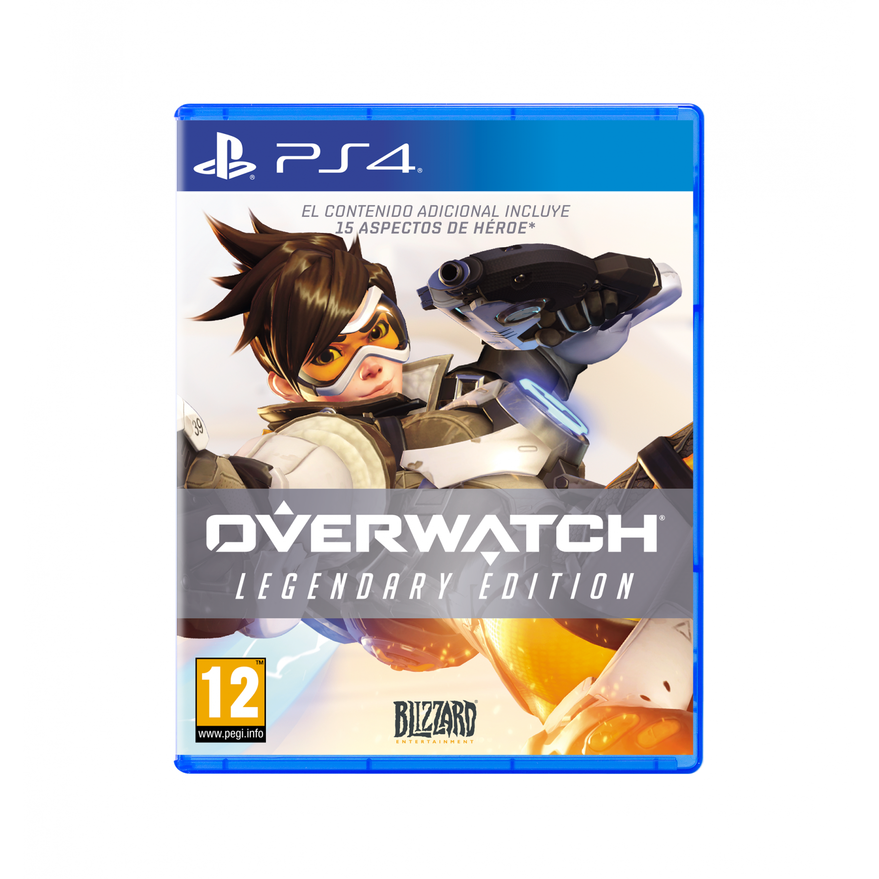 Overwatch Legendary Edition Ps4
