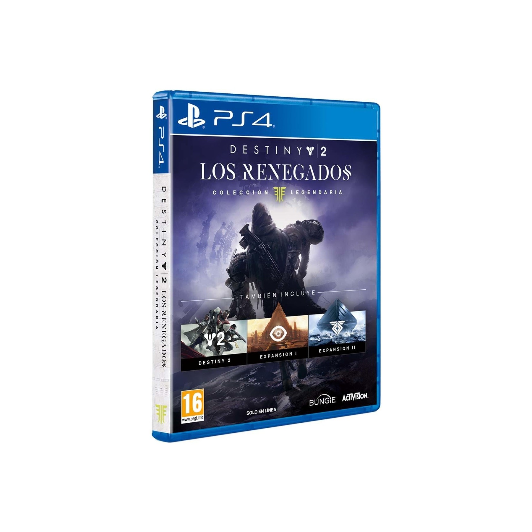 Destiny 2 Colección Legendaria Juego para Consola Sony PlayStation 4 [PAL ESPAÑA]
