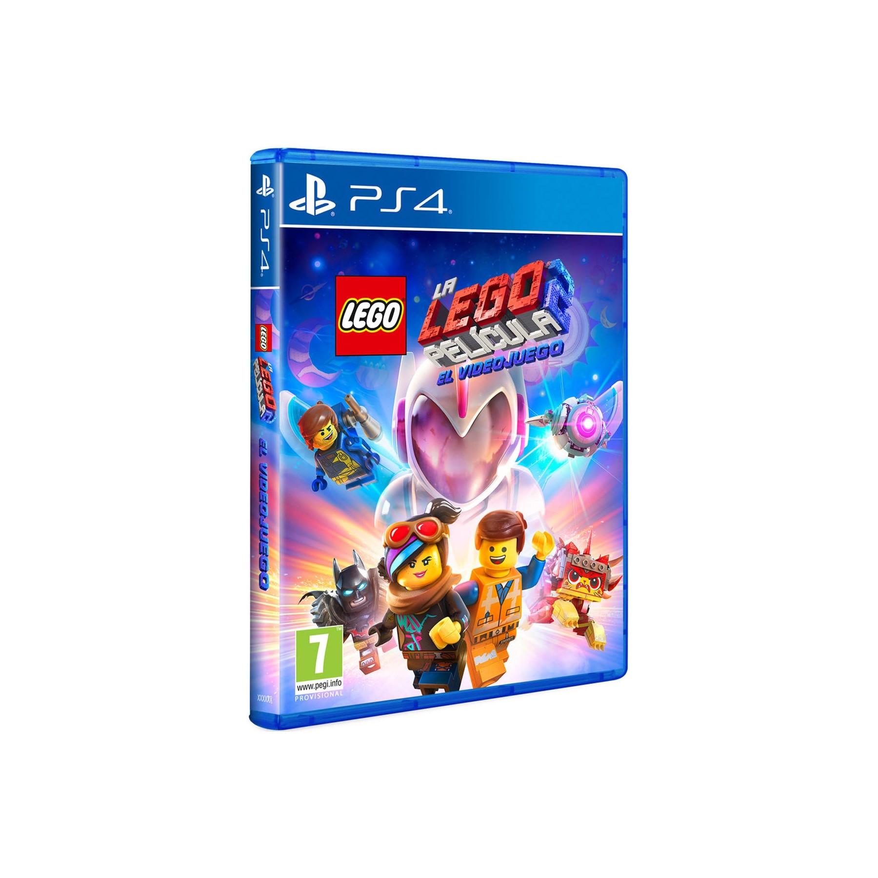 Lego Movie 2 Juego para Consola Sony PlayStation 4 [PAL ESPAÑA]