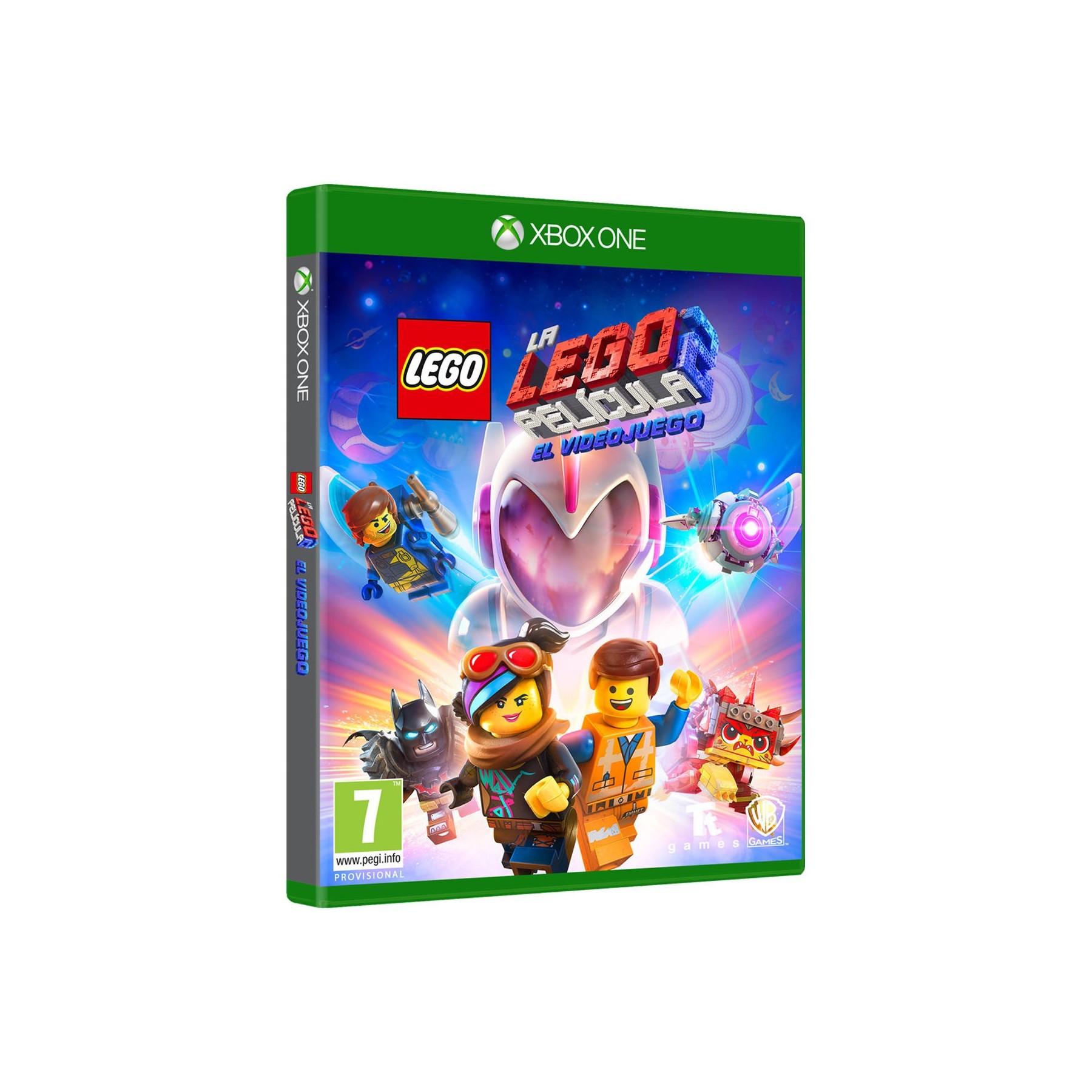 Lego Movie 2 Juego para Consola Microsoft XBOX One [PAL ESPAÑA]