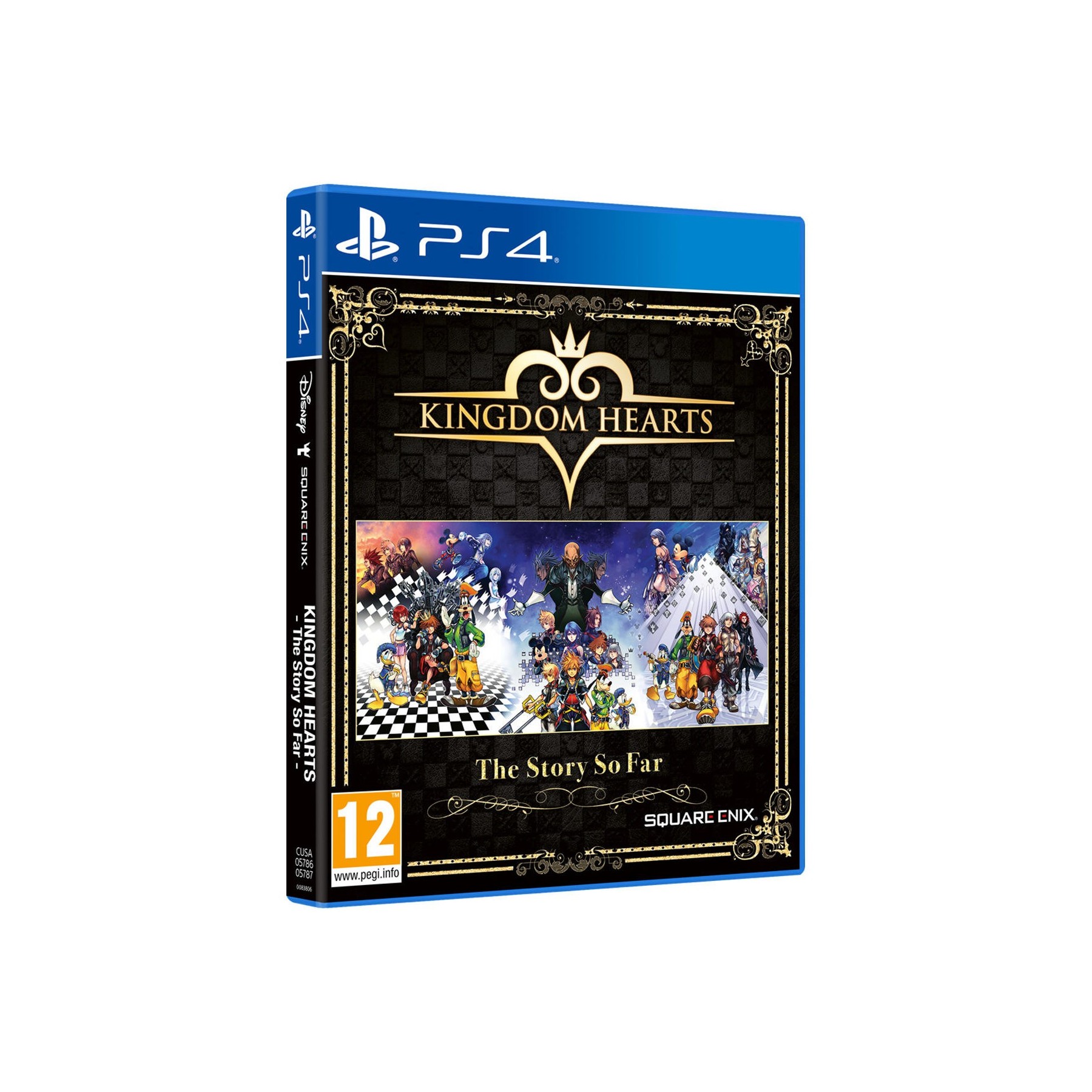 Kingdom Hearts The Story So Far Juego para Consola Sony PlayStation 4 [PAL ESPAÑA]