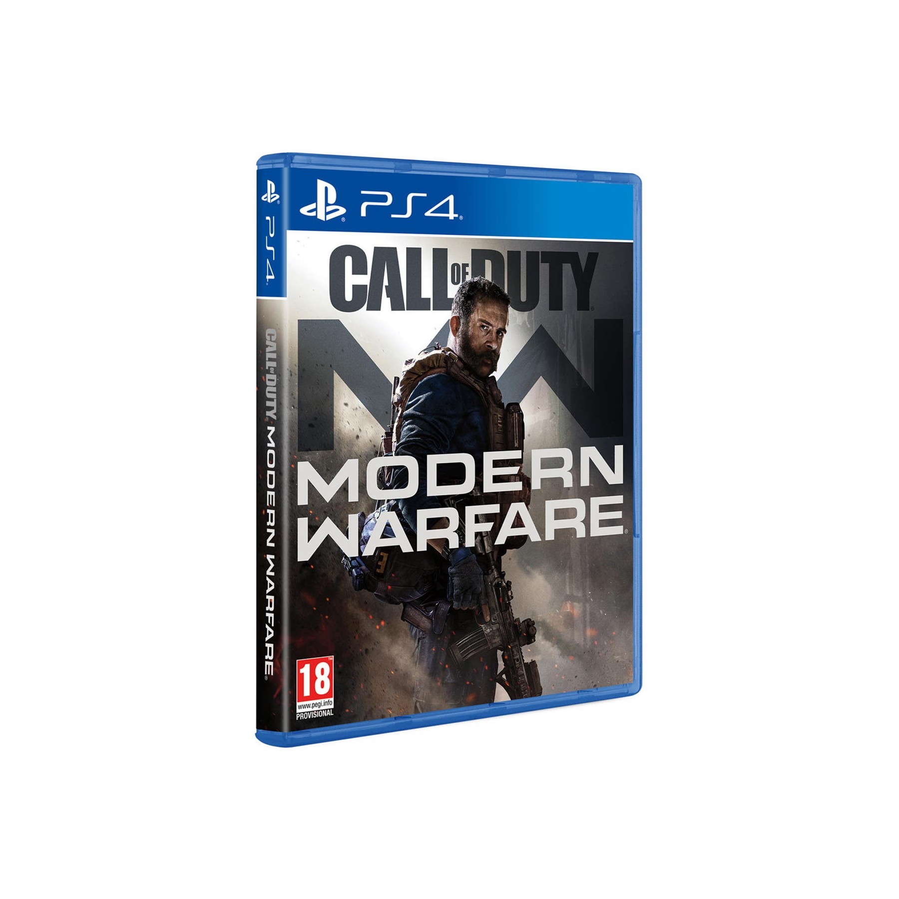 Call Of Duty Modern Warfare Ps4