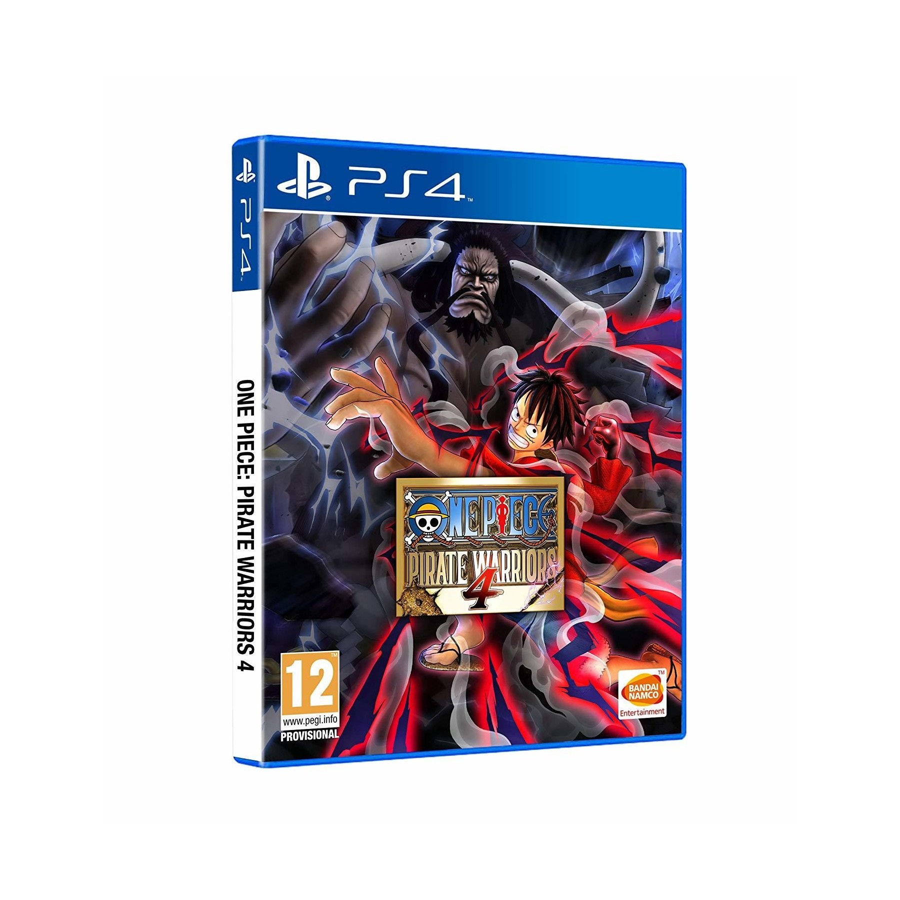 One Piece: Pirate Warrior 4 Juego para Consola Sony PlayStation 4 [PAL ESPAÑA]