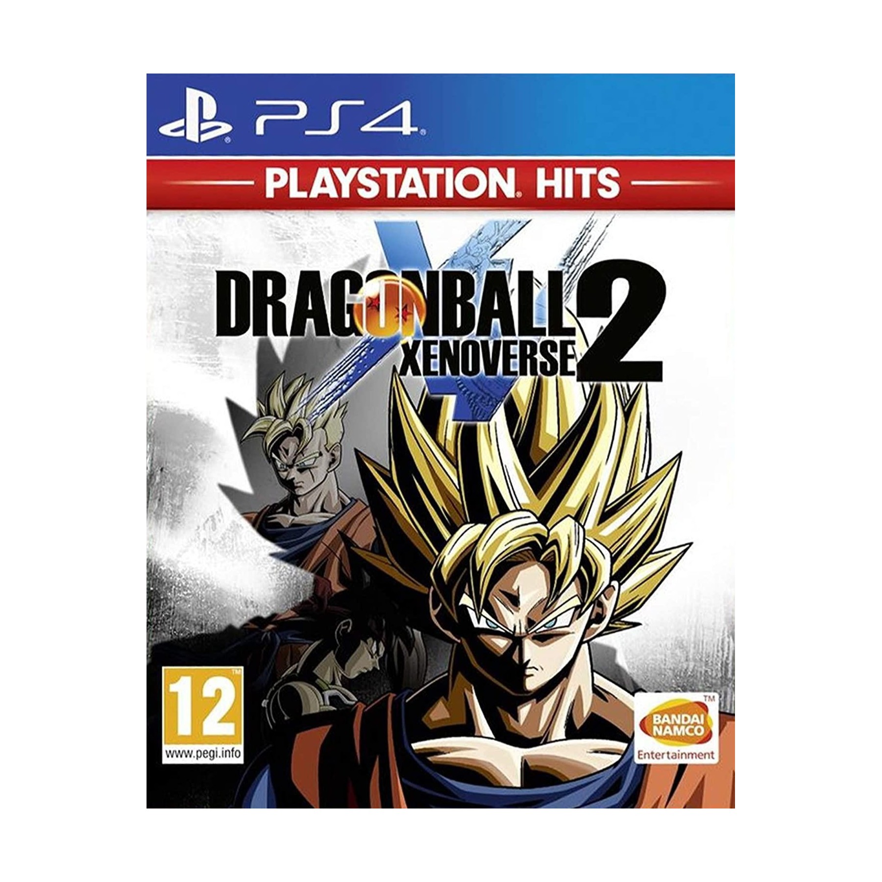 Dragon Ball Xenoverse  2 Sony PlayStation Hits Juego para Consola Sony PlayStation 4 [PAL ESPAÑA]