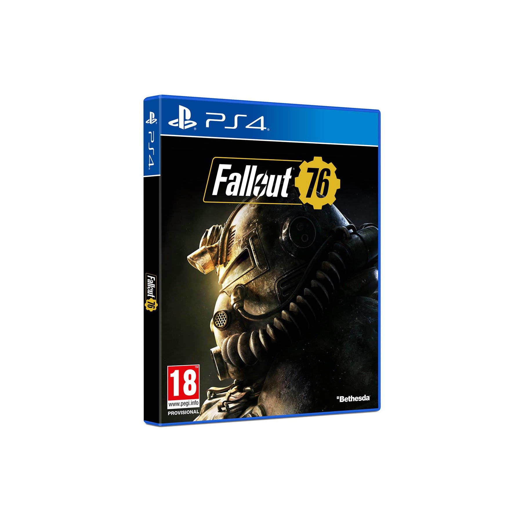 Fallout 76 Wastelanders (Actualización) Juego para Consola Sony PlayStation 4 [PAL ESPAÑA]