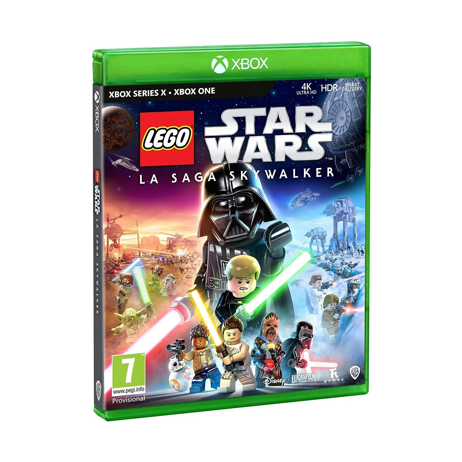 Lego Star Wars: La Saga Skywalker Juego para Consola Microsoft XBOX One [PAL ESPAÑA]