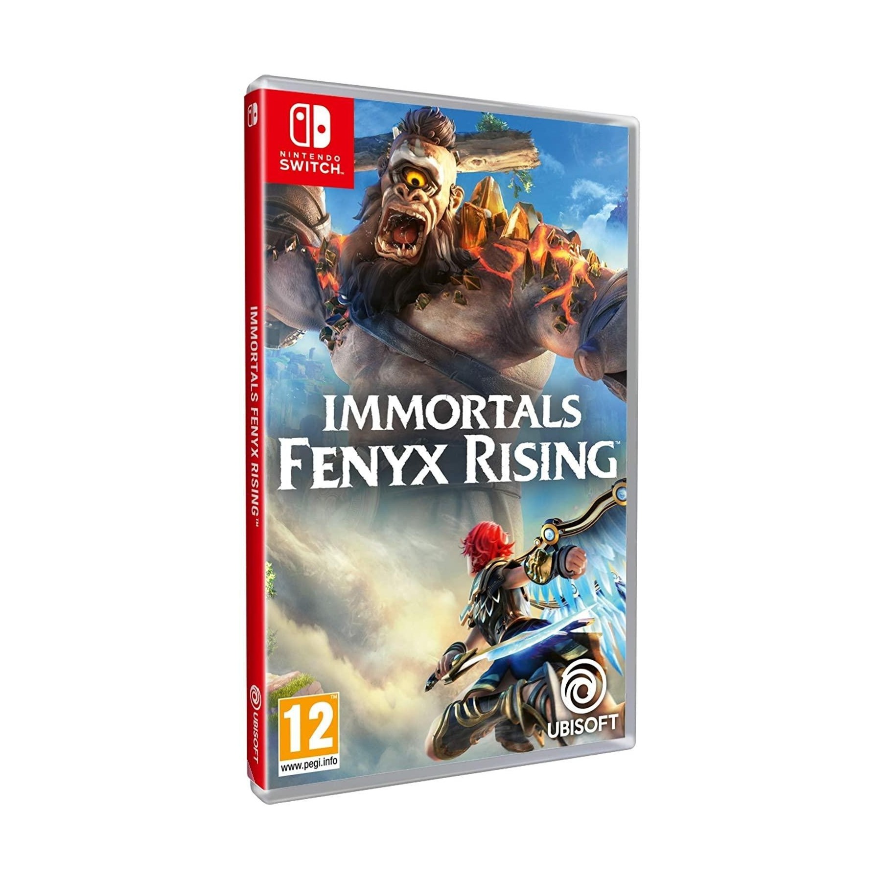 Immortals Fenyx Rising Juego para Consola Nintendo Switch [PAL ESPAÑA]