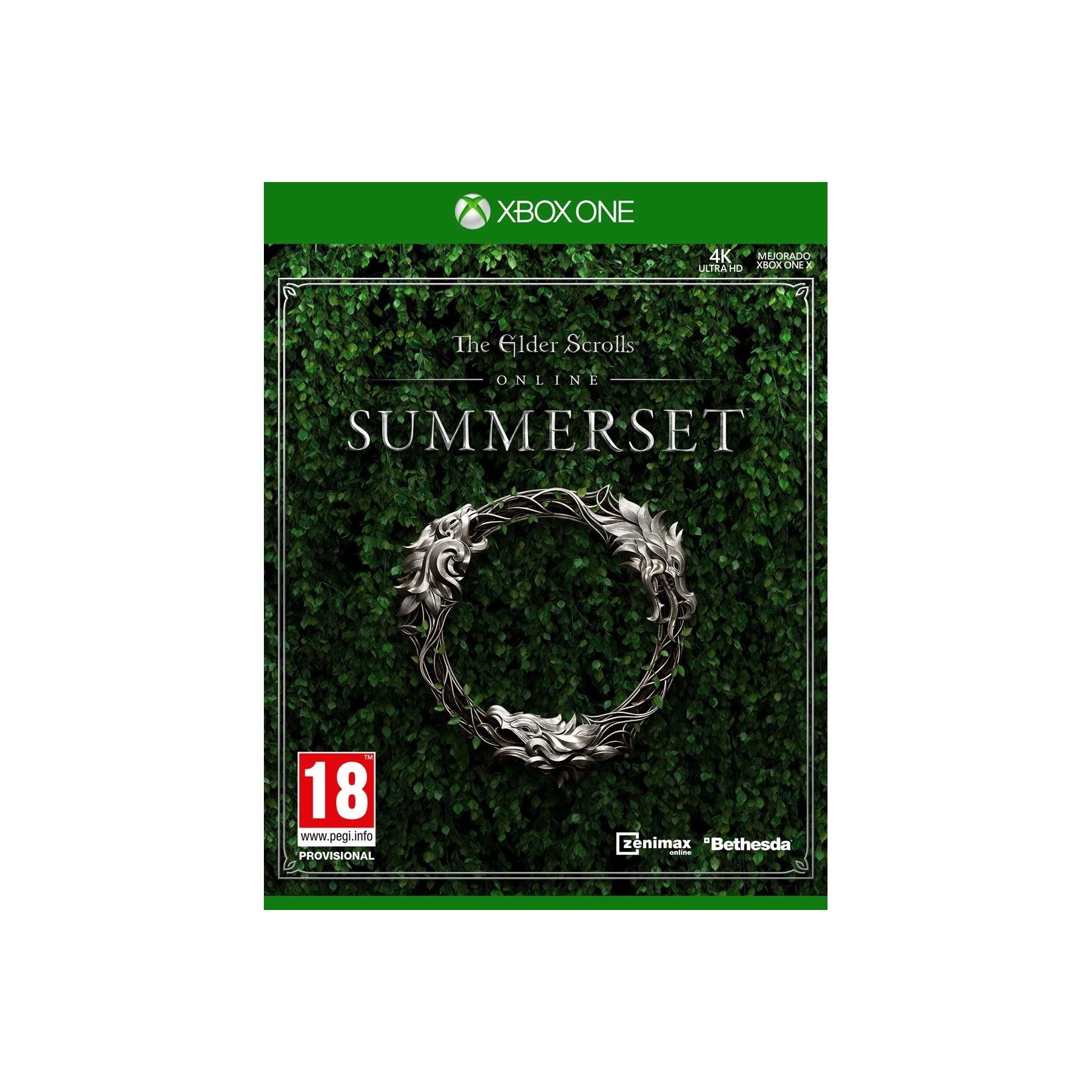 Teso Summerset Juego para Consola Microsoft XBOX One [PAL ESPAÑA]